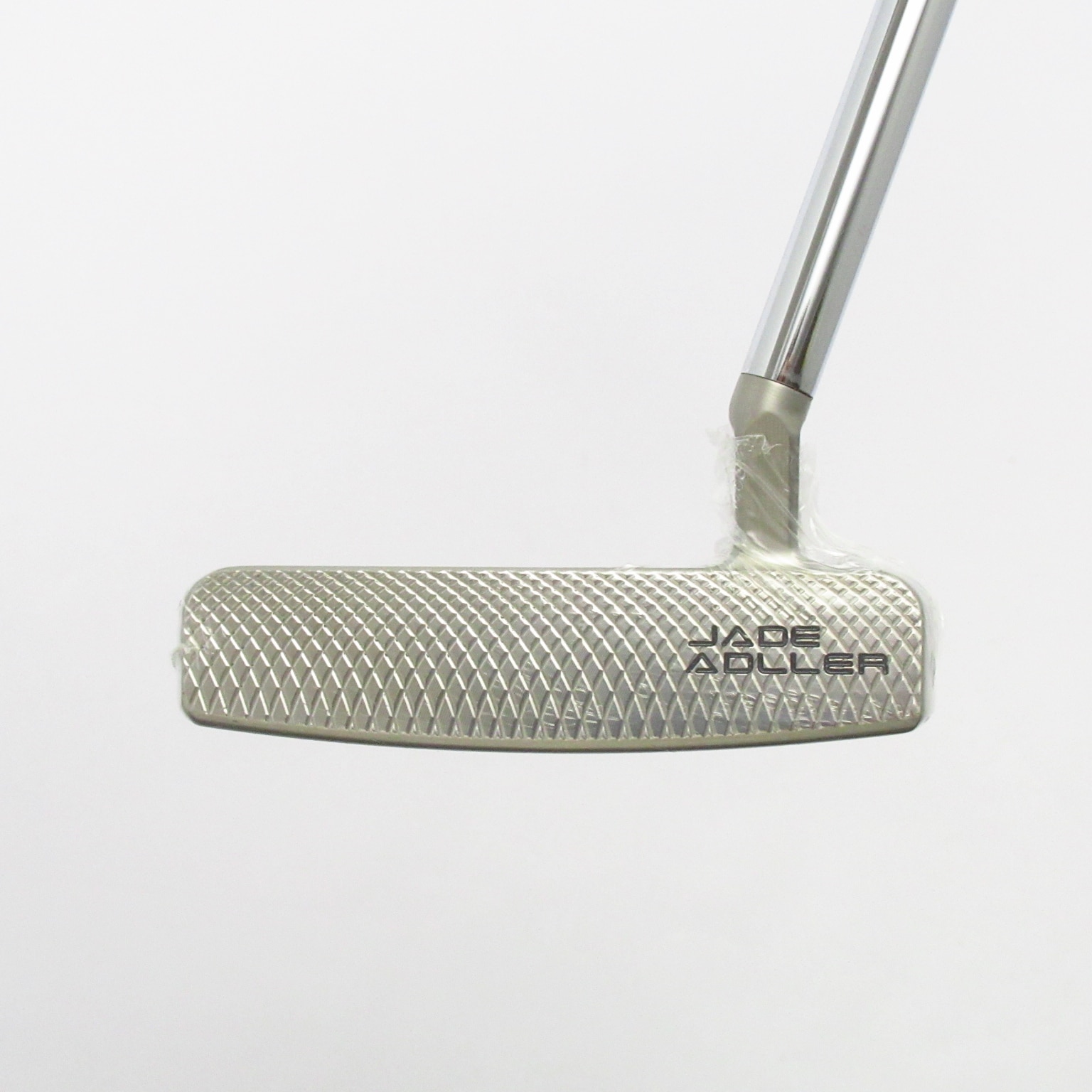 中古】アルピナ D-MALLET パター スチールシャフト 計測項目外 計測