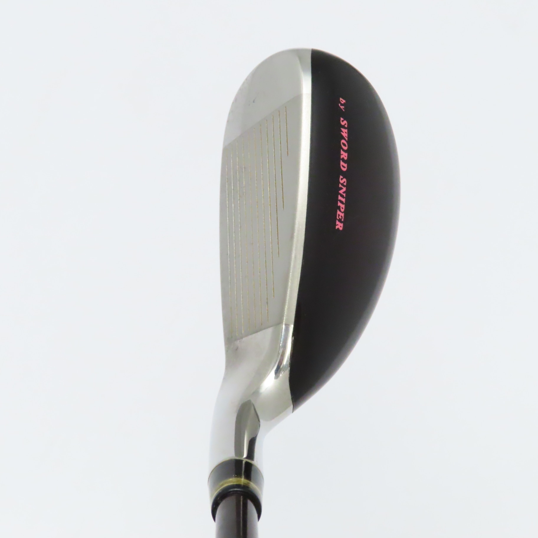 中古】SL ELEVEN by SWORD SNIPER アイアン SL ELEVEN SWORD 24 L CD