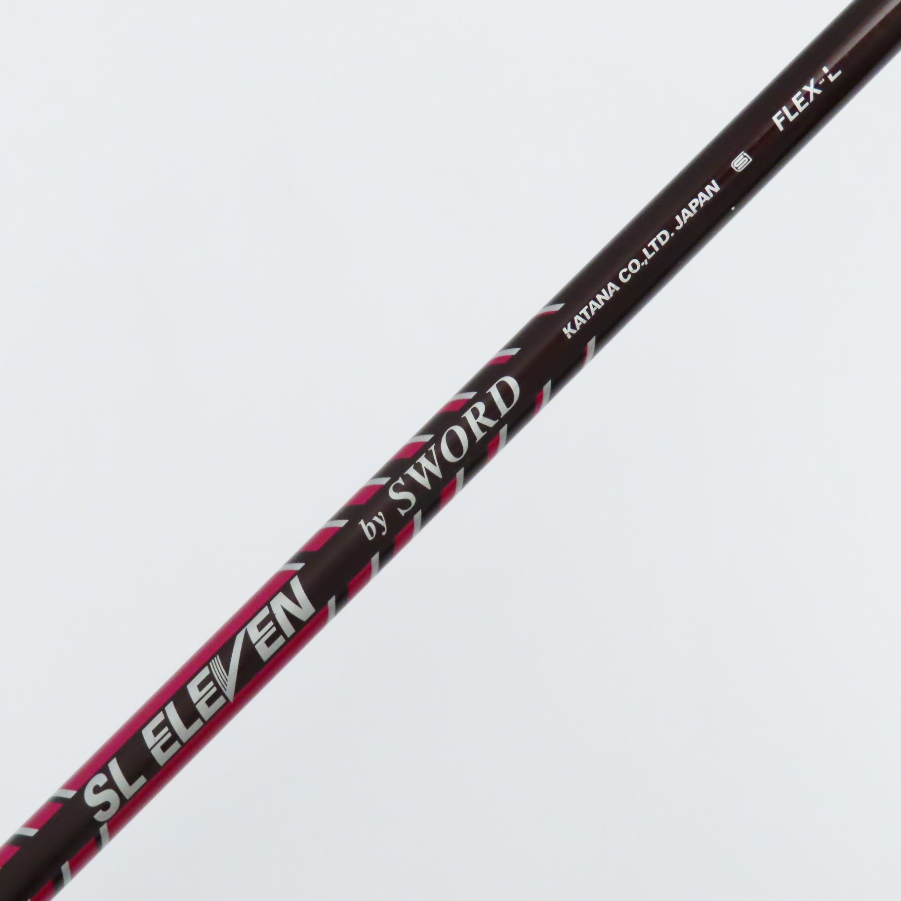 中古】SL ELEVEN by SWORD SNIPER アイアン SL ELEVEN SWORD 24 L CD