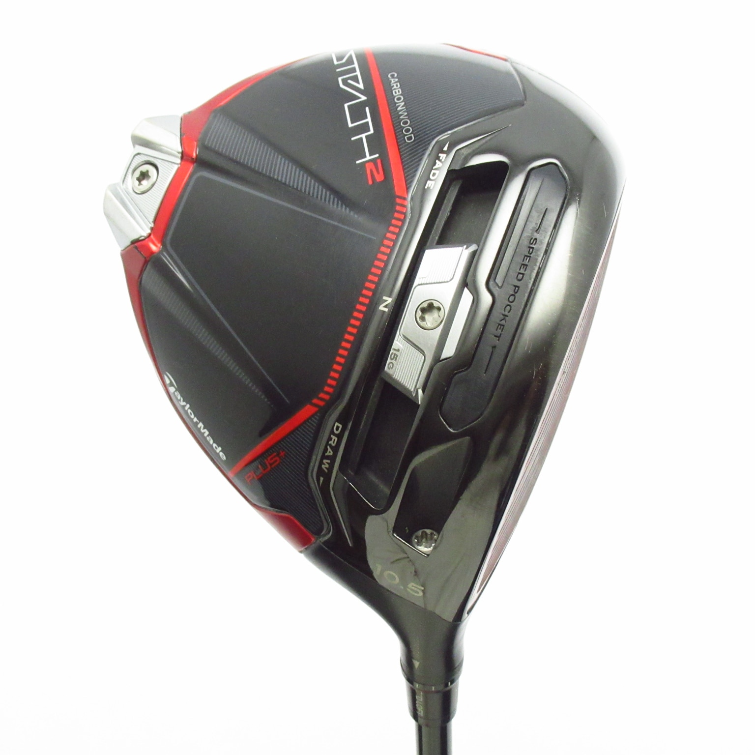 最終値下げステルス2ドライバー 中古】ステルス 2 PLUS ドライバー KAILI RED 60 10.5 X C(ドライバー