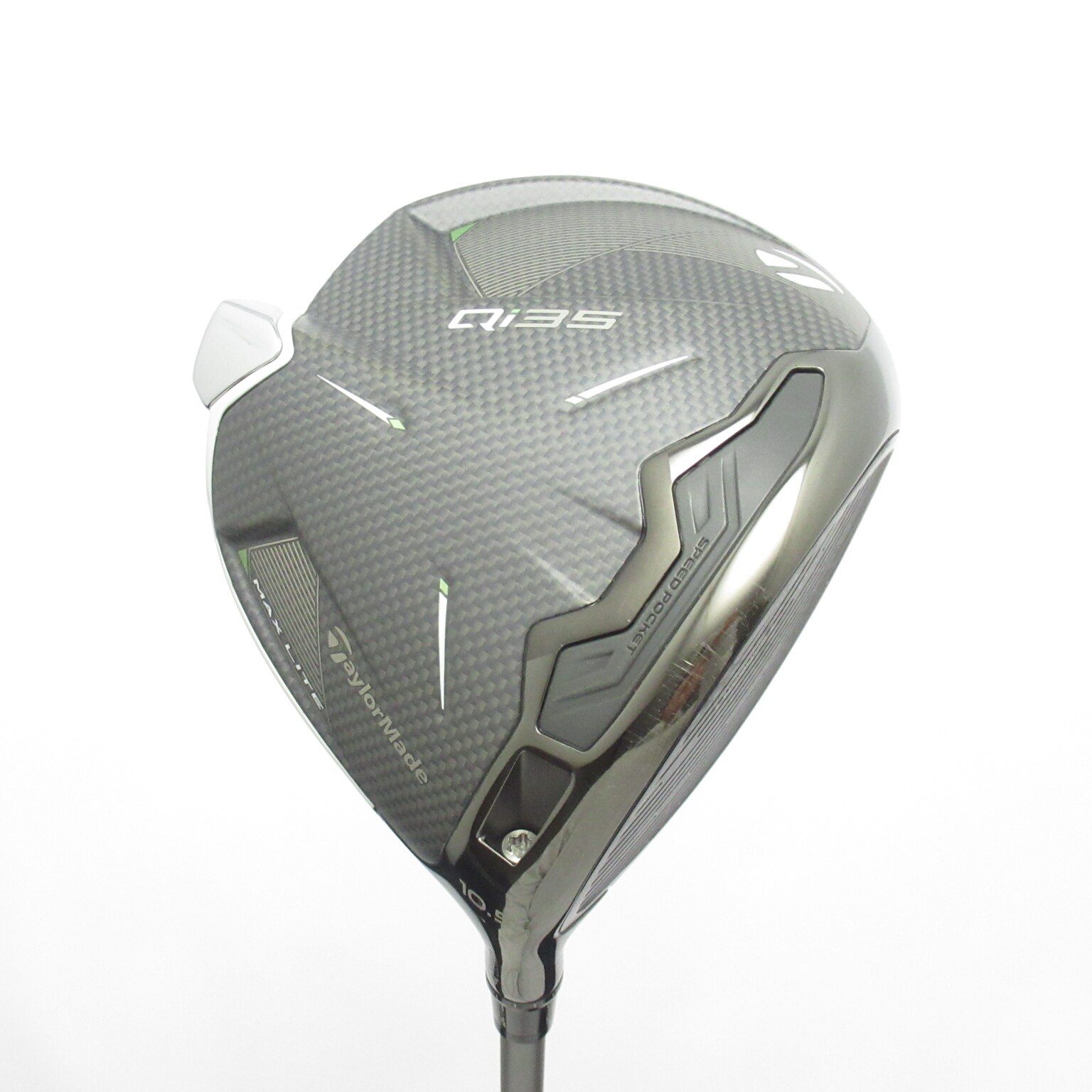 中古】Qi35 MAX LITE ドライバー (テーラーメイド) Qi35 メンズ 通販