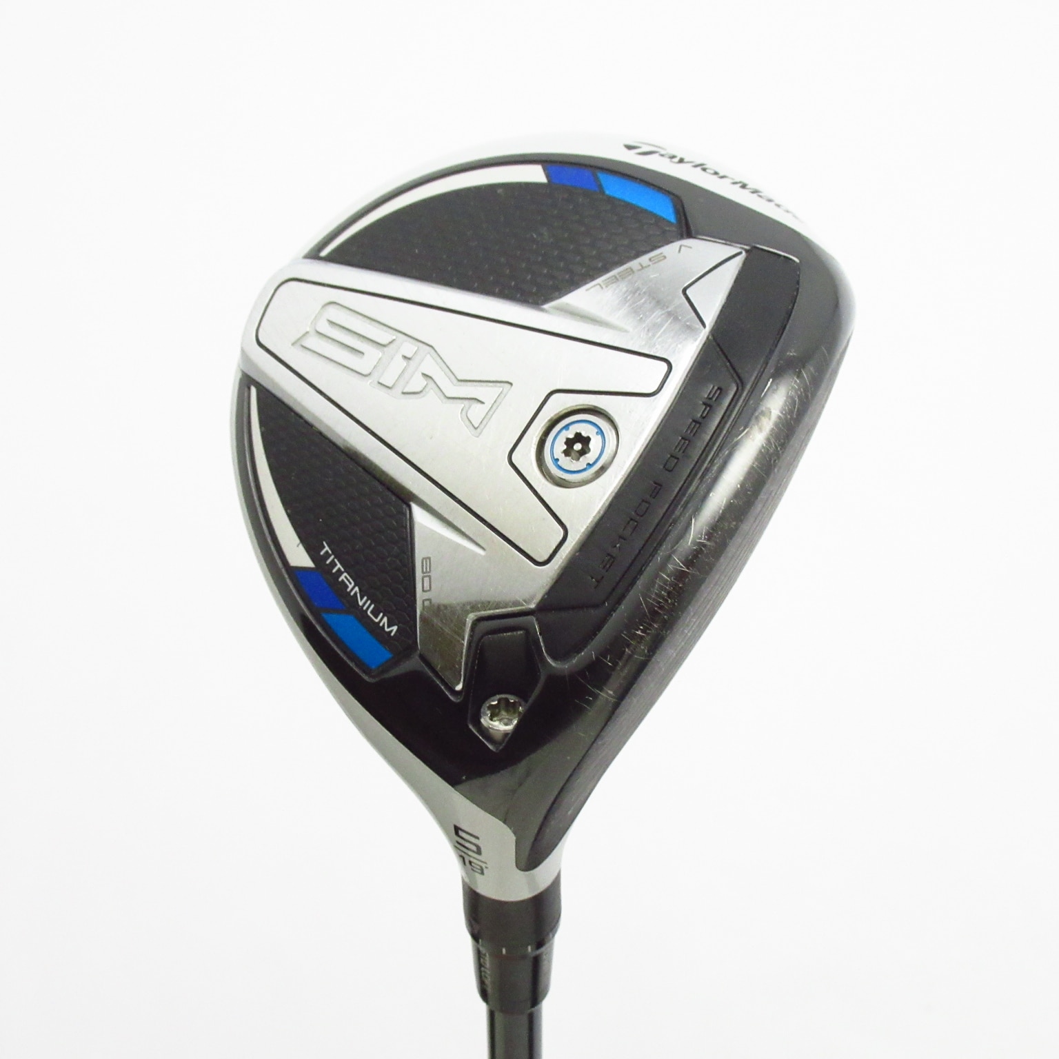 中古】SIM フェアウェイウッド Diamana Blue TM50 19 S CD