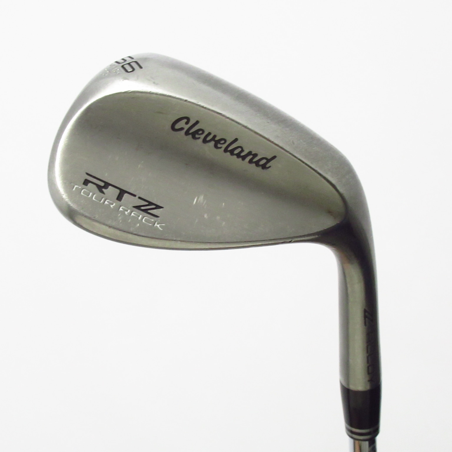 クリーブランド　RTZ ツアーラック 58 中古】RTZ TOUR RACK (クリーブランド) CG 通販｜GDO中古ゴルフクラブ