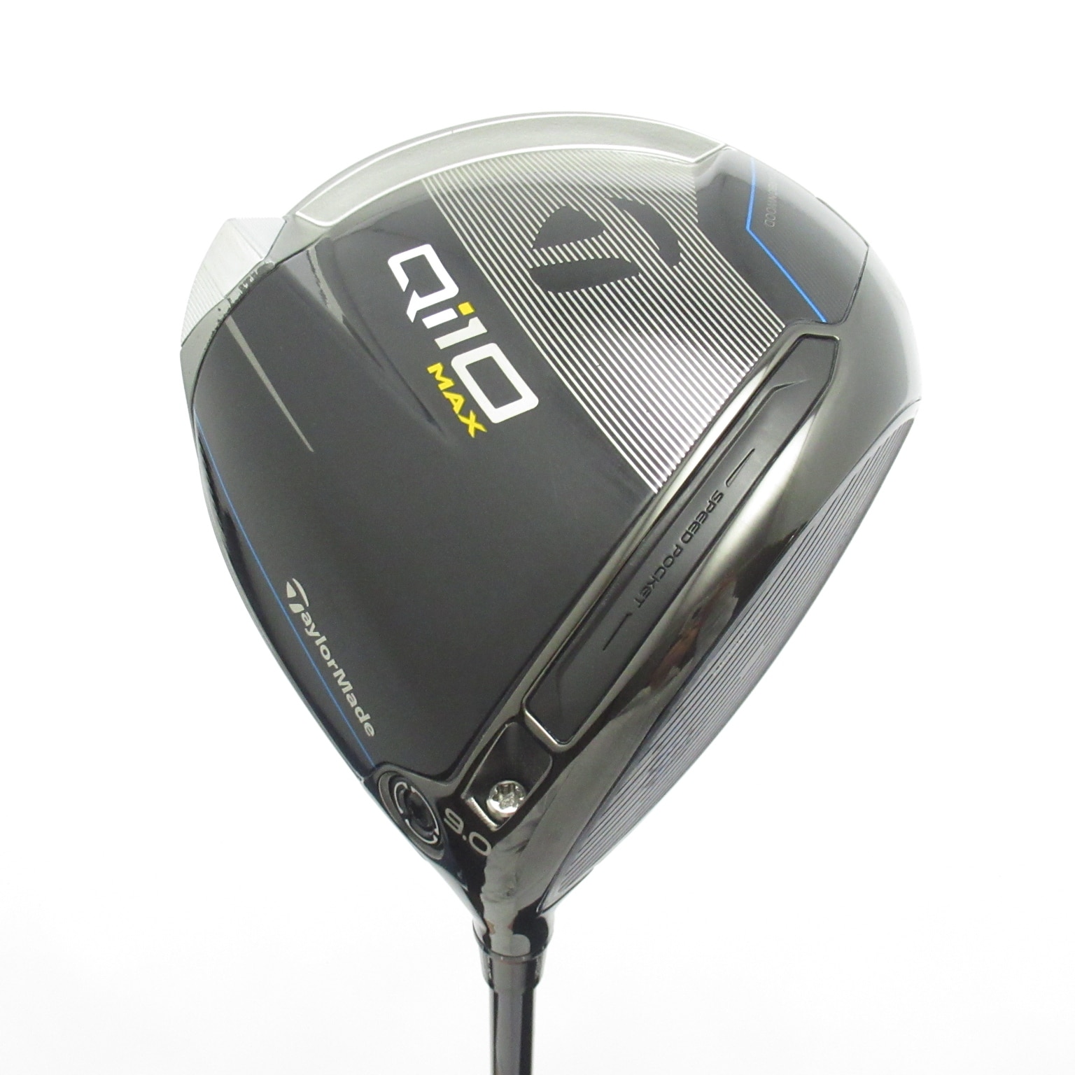 中古】Qi10 ドライバー (テーラーメイド) 通販｜GDO中古ゴルフクラブ