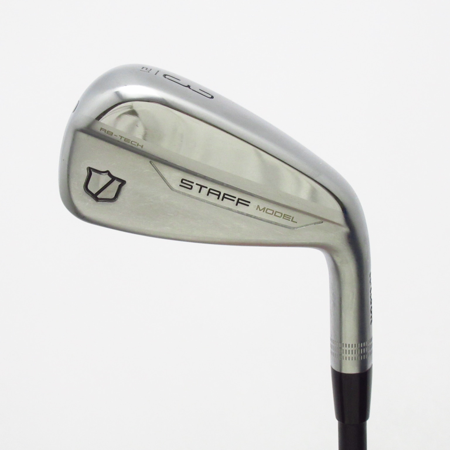 中古】STAFF MODEL RB UTILITY ユーティリティ TRAVIL IRON 105 21 S C