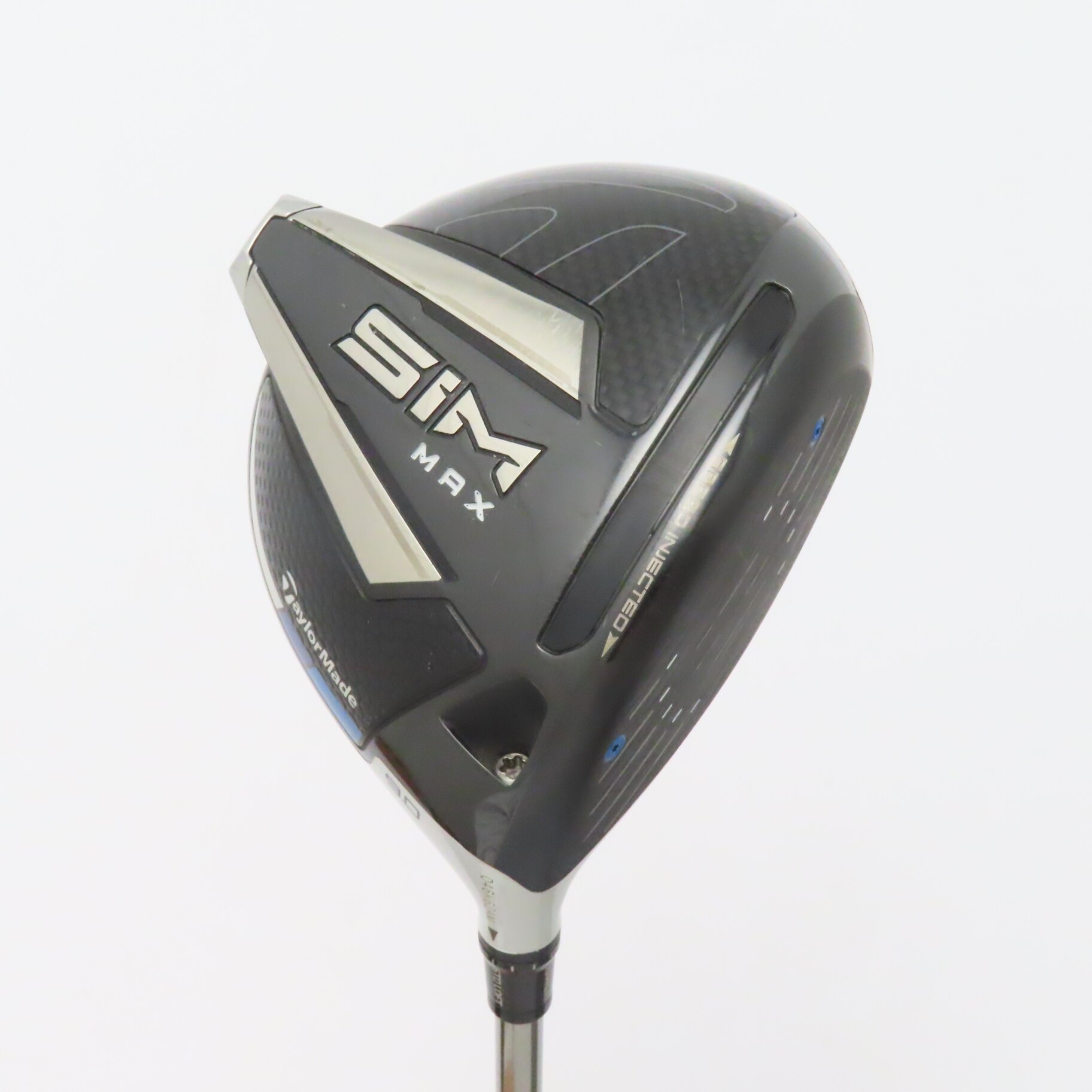 中古】SIM マックス ドライバー Diamana DF 60 9 S CD(ドライバー