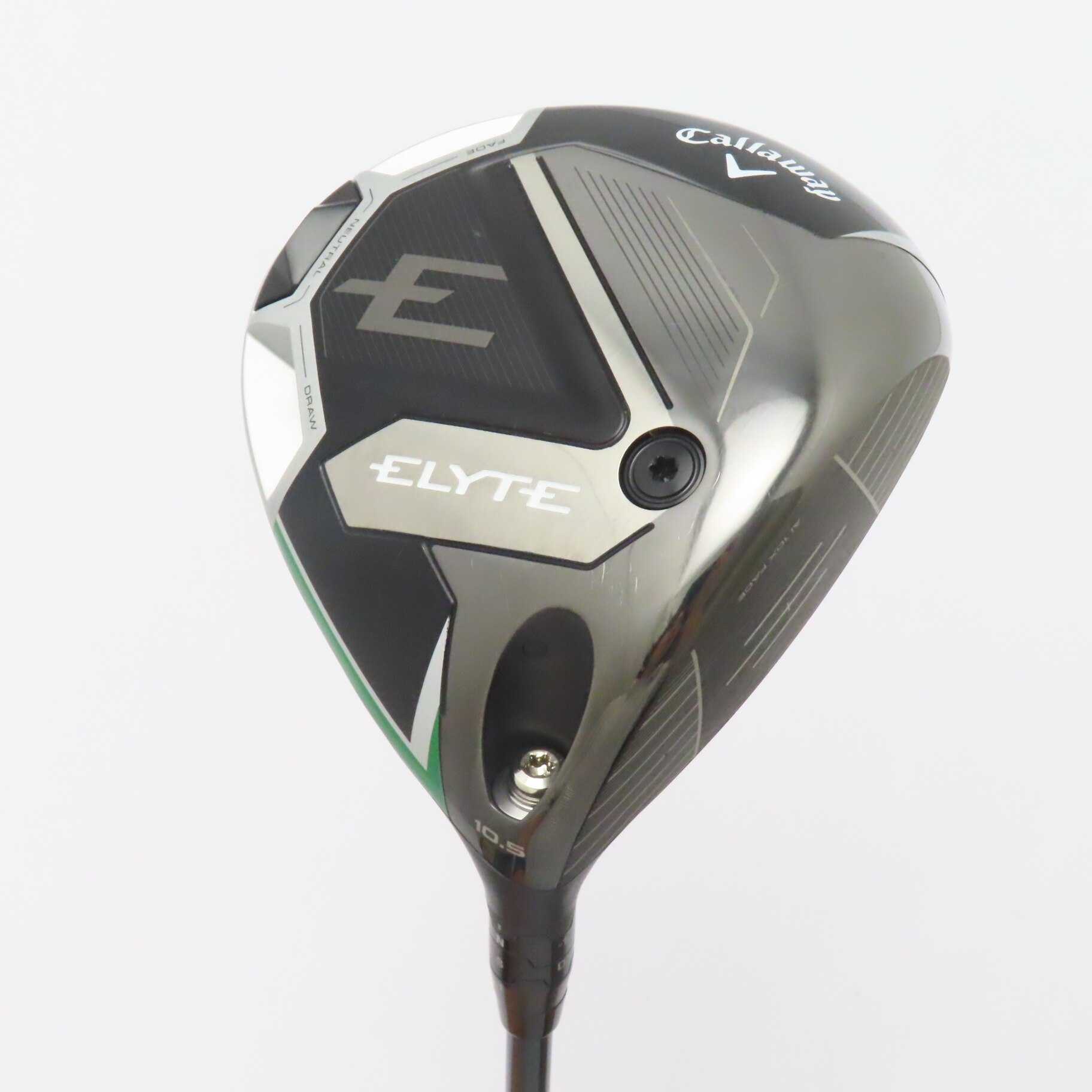 中古】エリート ドライバー VENTUS GREEN 5 for Callaway 10.5 S C