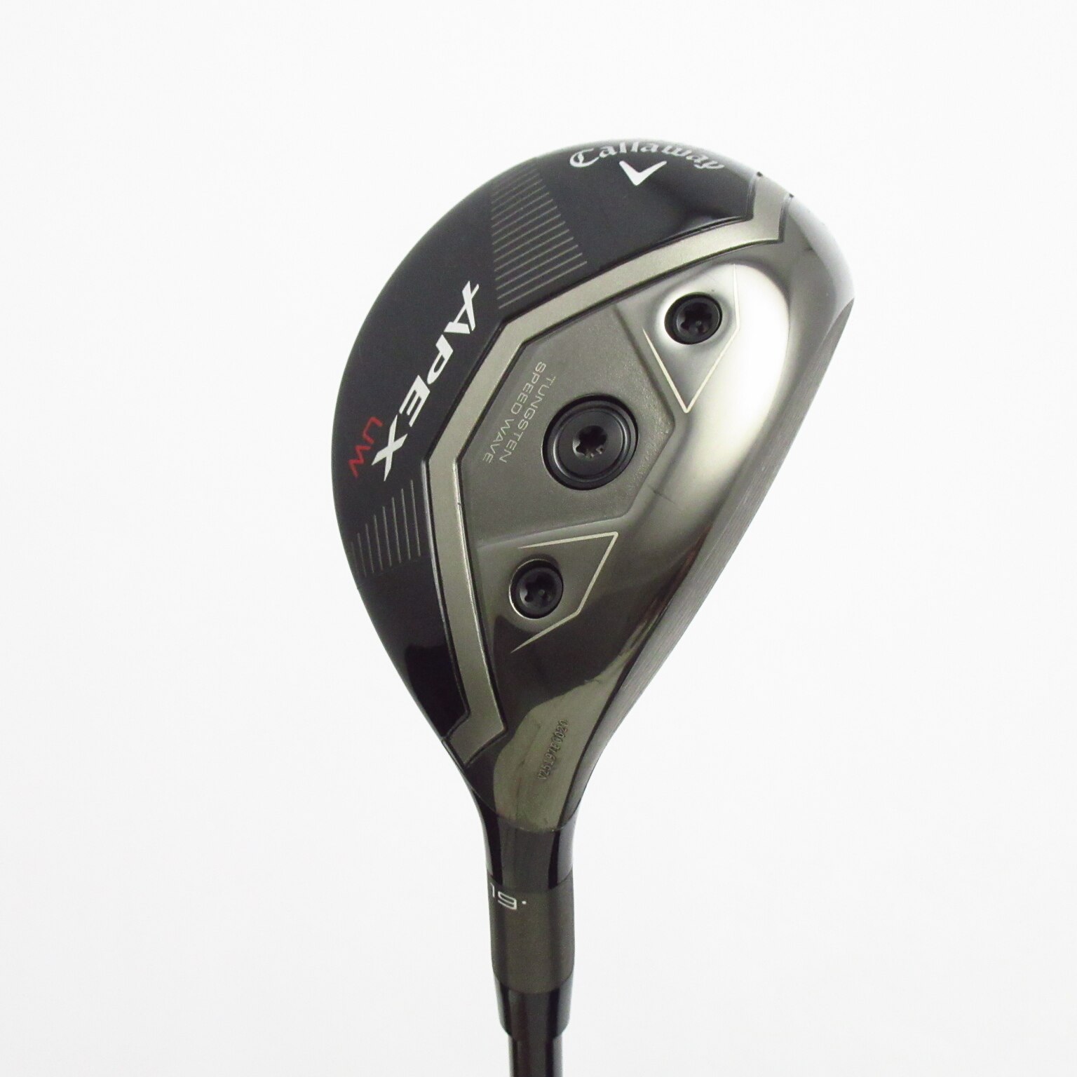 中古】APEX ユーティリティ (キャロウェイ) 通販｜GDO中古ゴルフクラブ