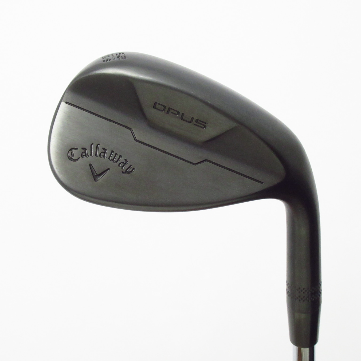 中古】OPUS ブラック ウェッジ Dynamic Gold HT 52-10 S200 C(ウェッジ