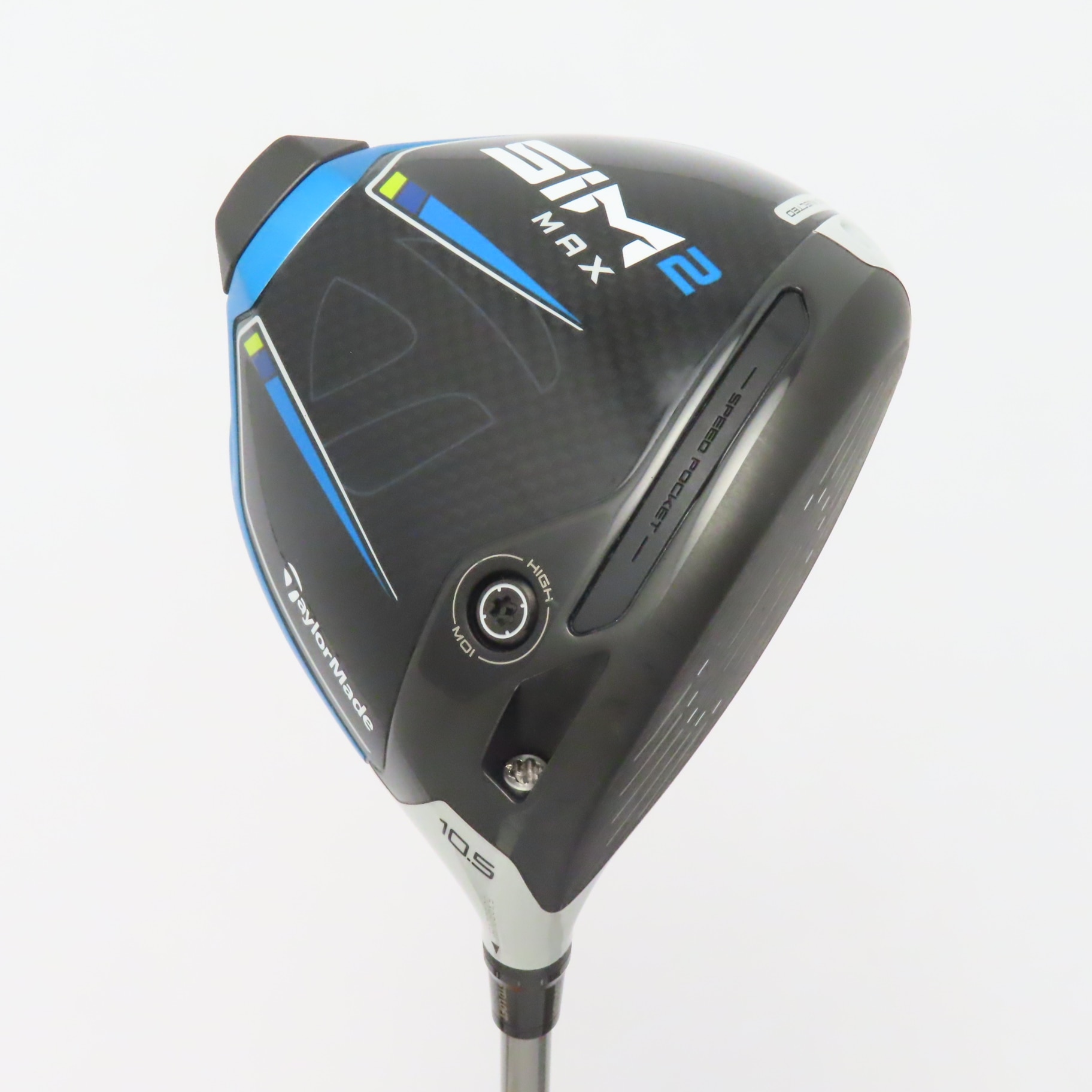 中古】SIM2 マックス ドライバー Tour AD UB 6 10.5 S C(ドライバー