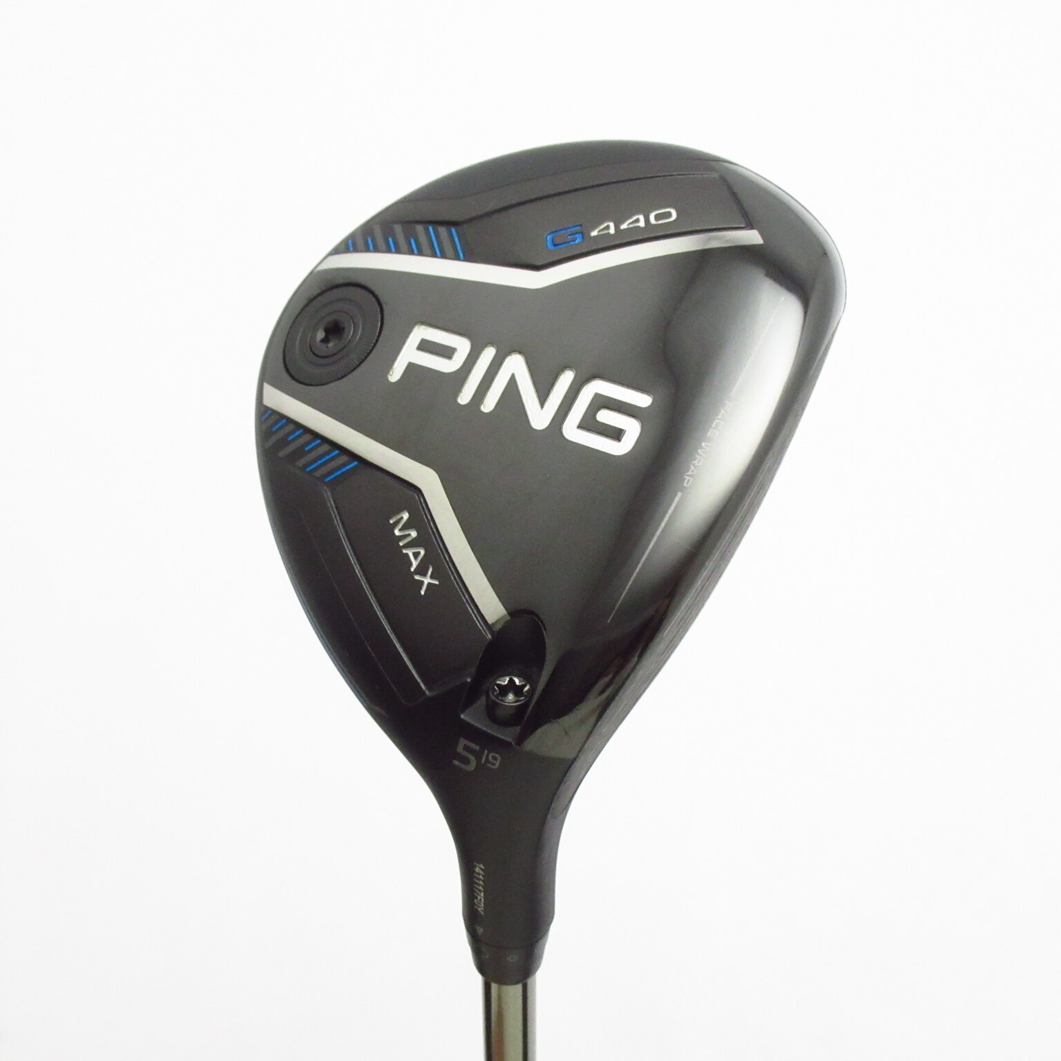 中古】G440 MAX フェアウェイウッド PING TOUR 2.0 CHROME 75 19 R BC
