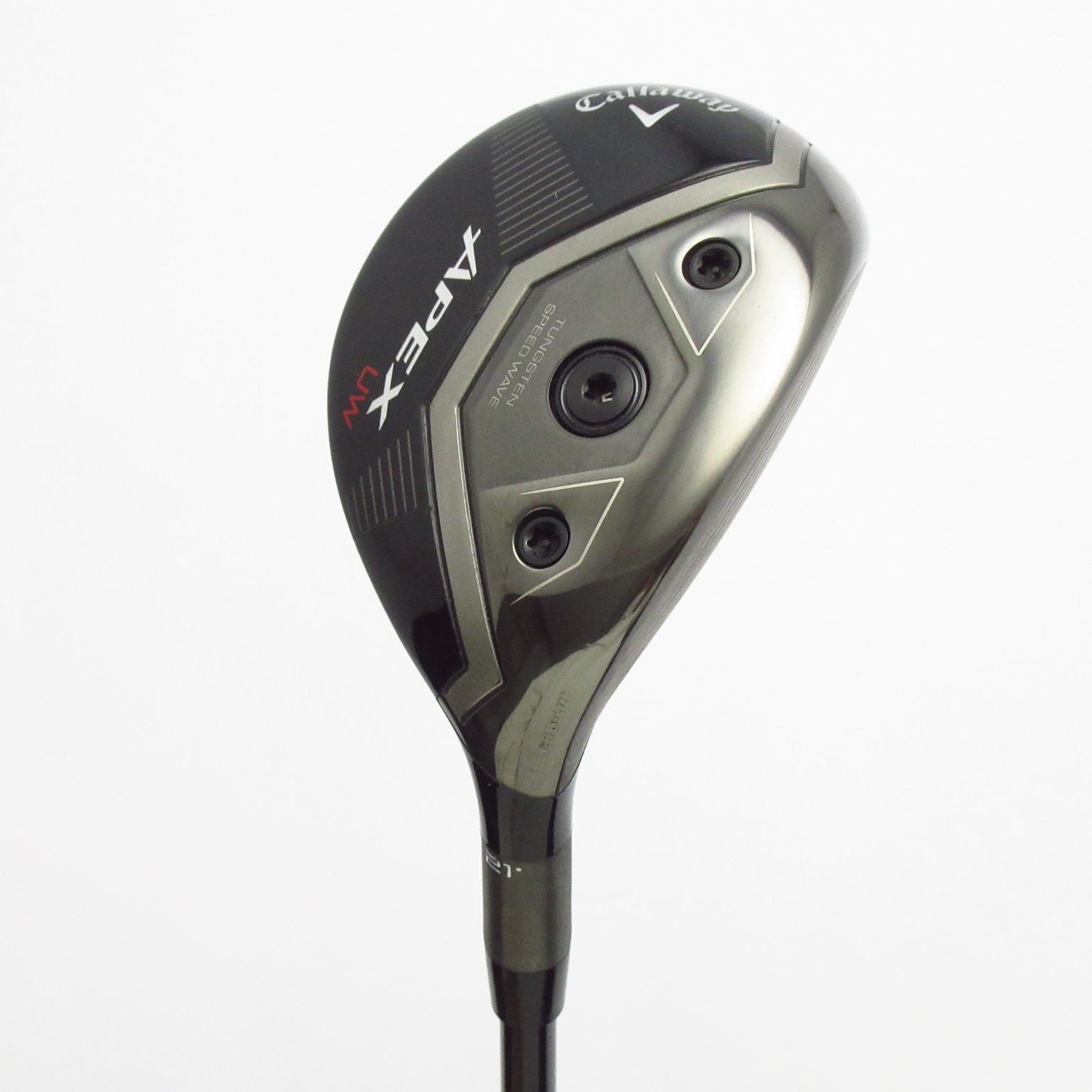 キャロウェイ APEX UW 17度 TENSEI NV 55/S USED美品 中古】APEX UW(2025) ユーティリティ TENSEI BLACK SILVER 70 for