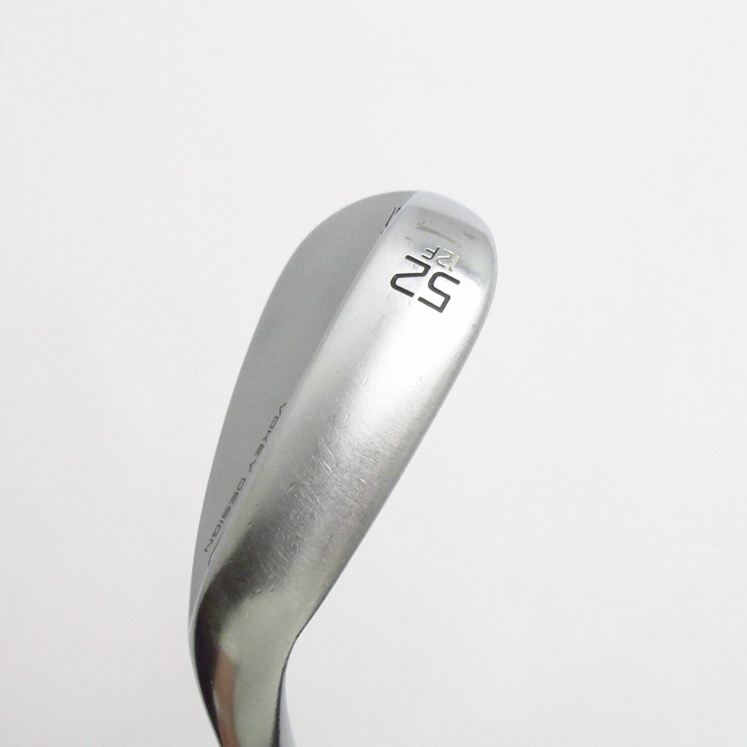 中古】ボーケイ SM9 TOUR CHROME ウェッジ Dynamic Gold 120 52-12