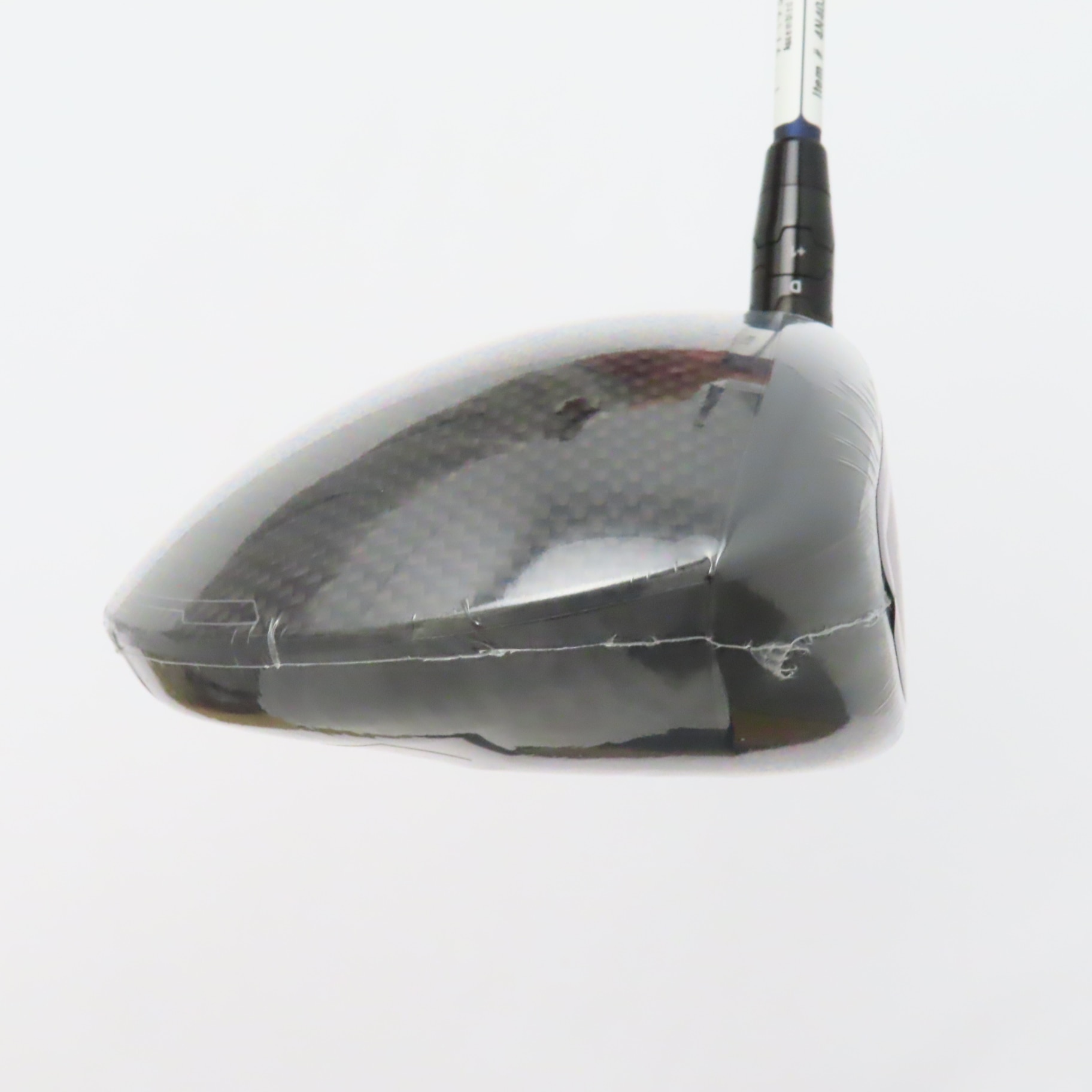 中古】QUANTUM トリプルダイヤモンド MAX ドライバー VENTUS TR BLUE 6