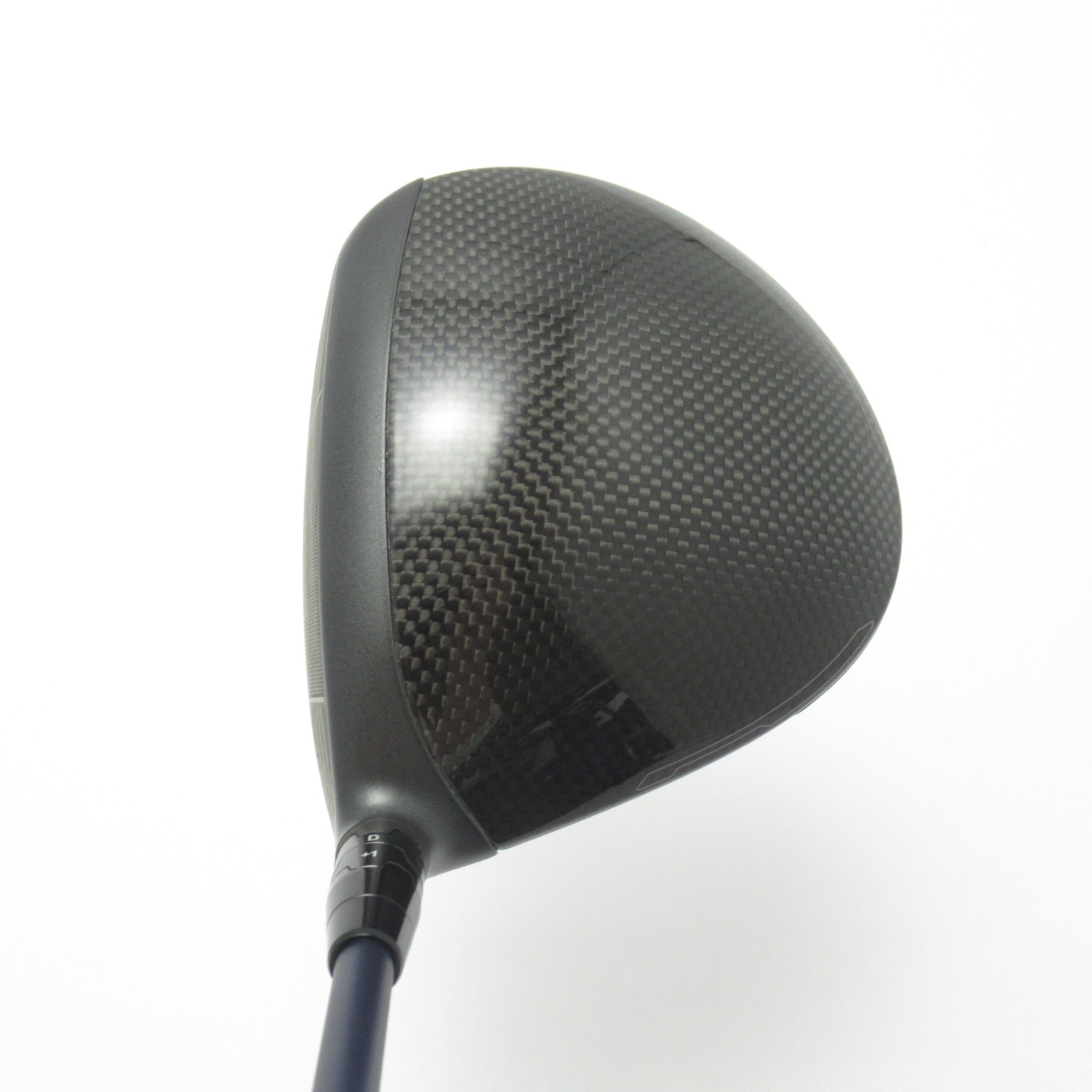 中古】QUANTUM トリプルダイヤモンド MAX ドライバー VENTUS TR BLUE 5