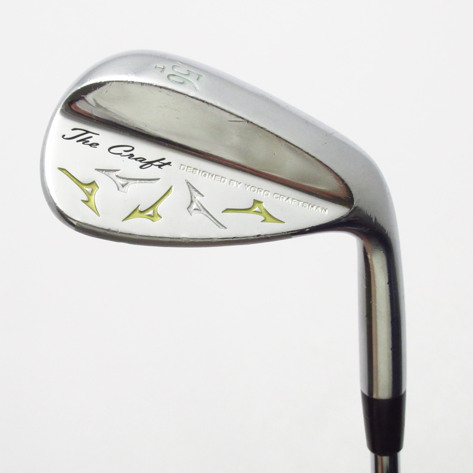 中古】The Craft ウェッジ (ミズノ) MIZUNO 通販｜GDO中古ゴルフクラブ