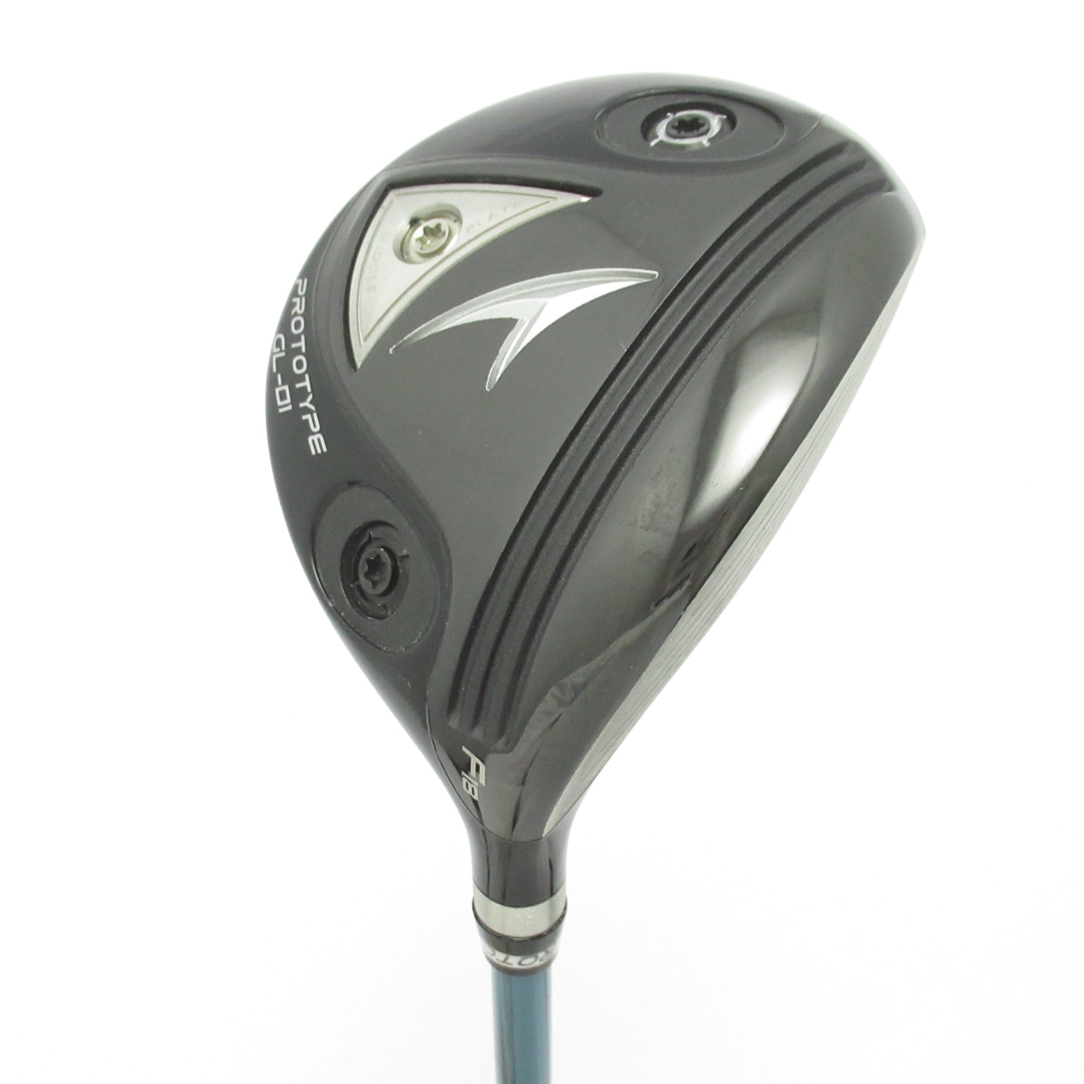 中古】PROTOTYPE GL-01 フェアウェイウッド ATTAS FW 65 18 R CD