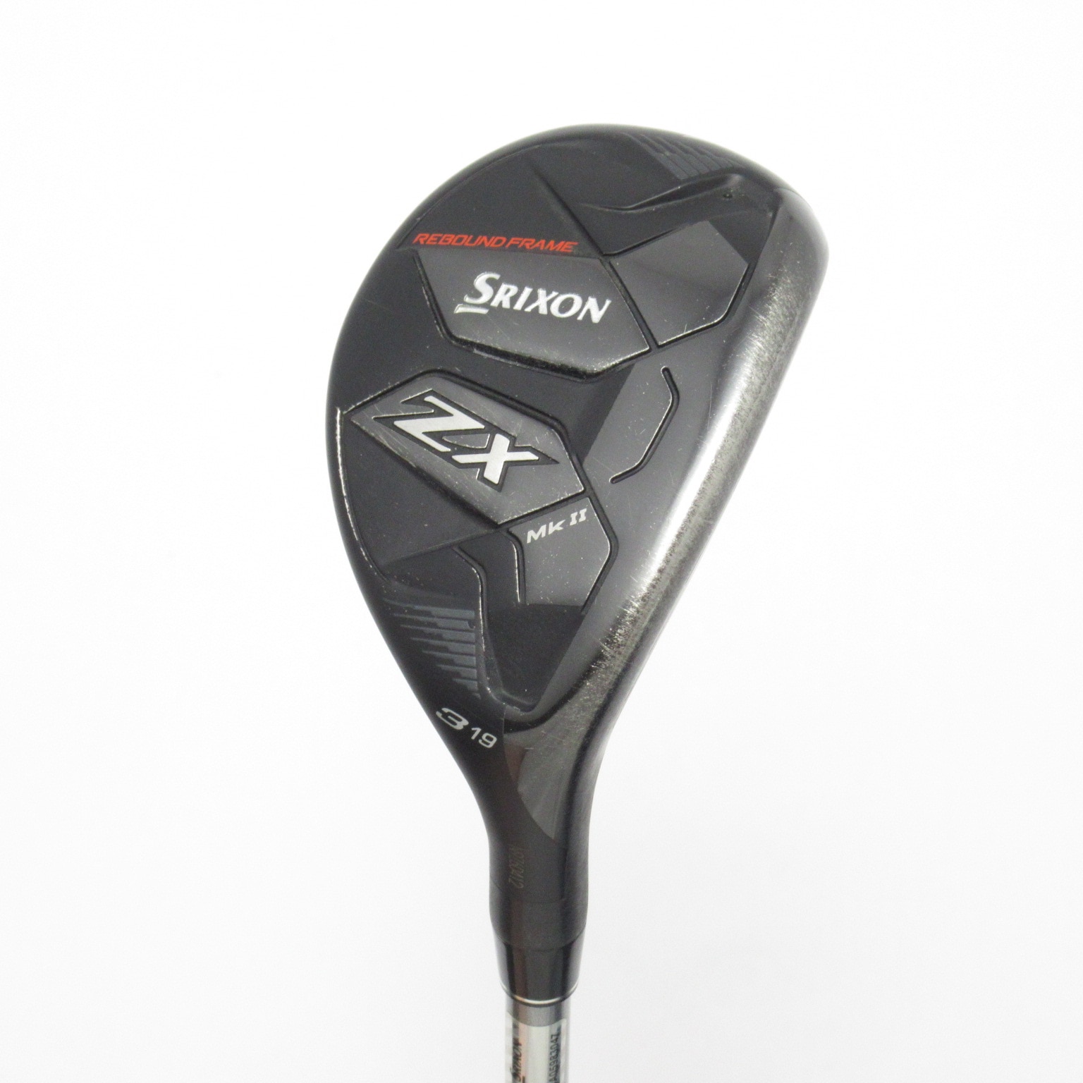 中古】スリクソン ZX MkII ハイブリッド ユーティリティ Diamana ZX-II