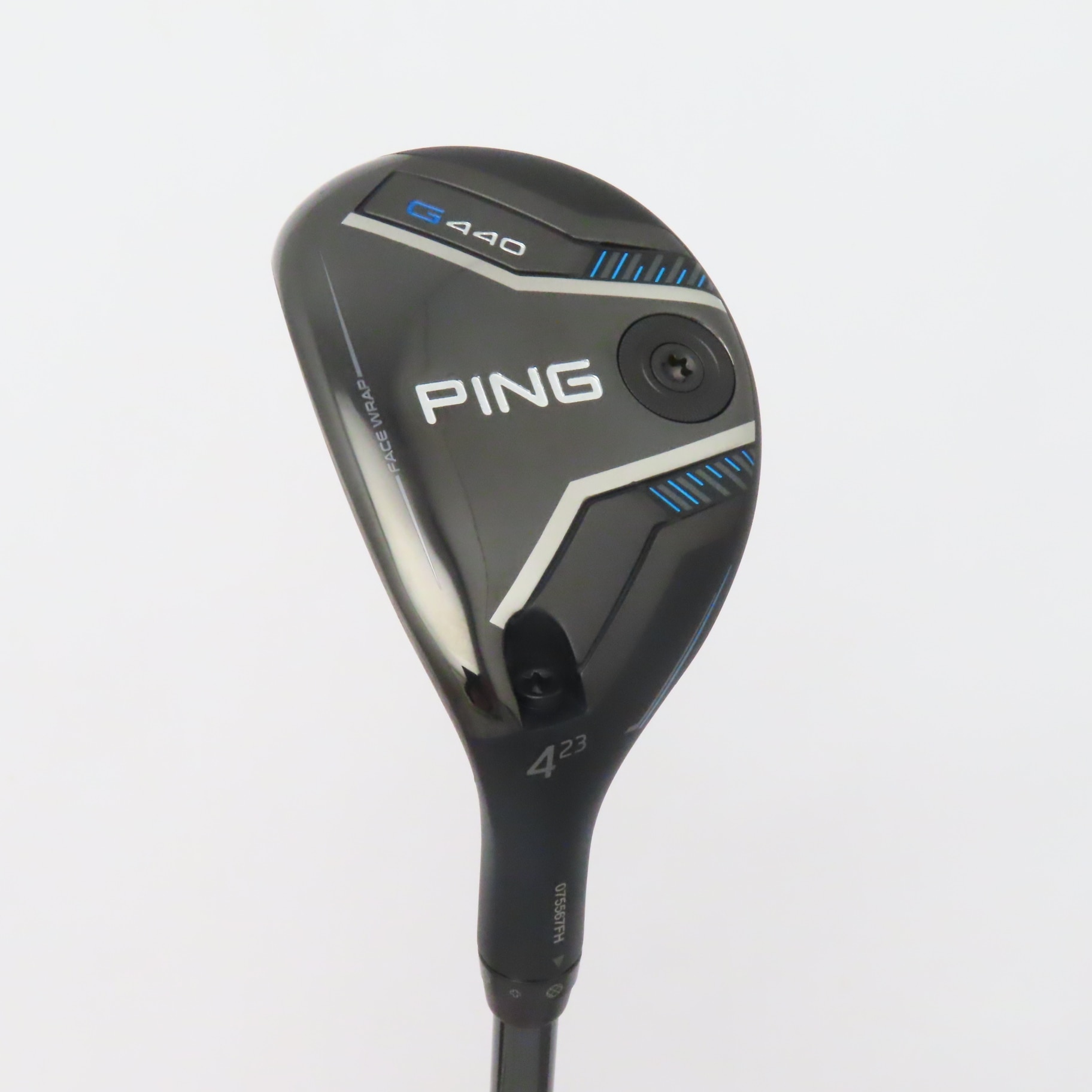 中古】G440 ハイブリッド ユーティリティ SPEEDER NX GREY 40 23 設定