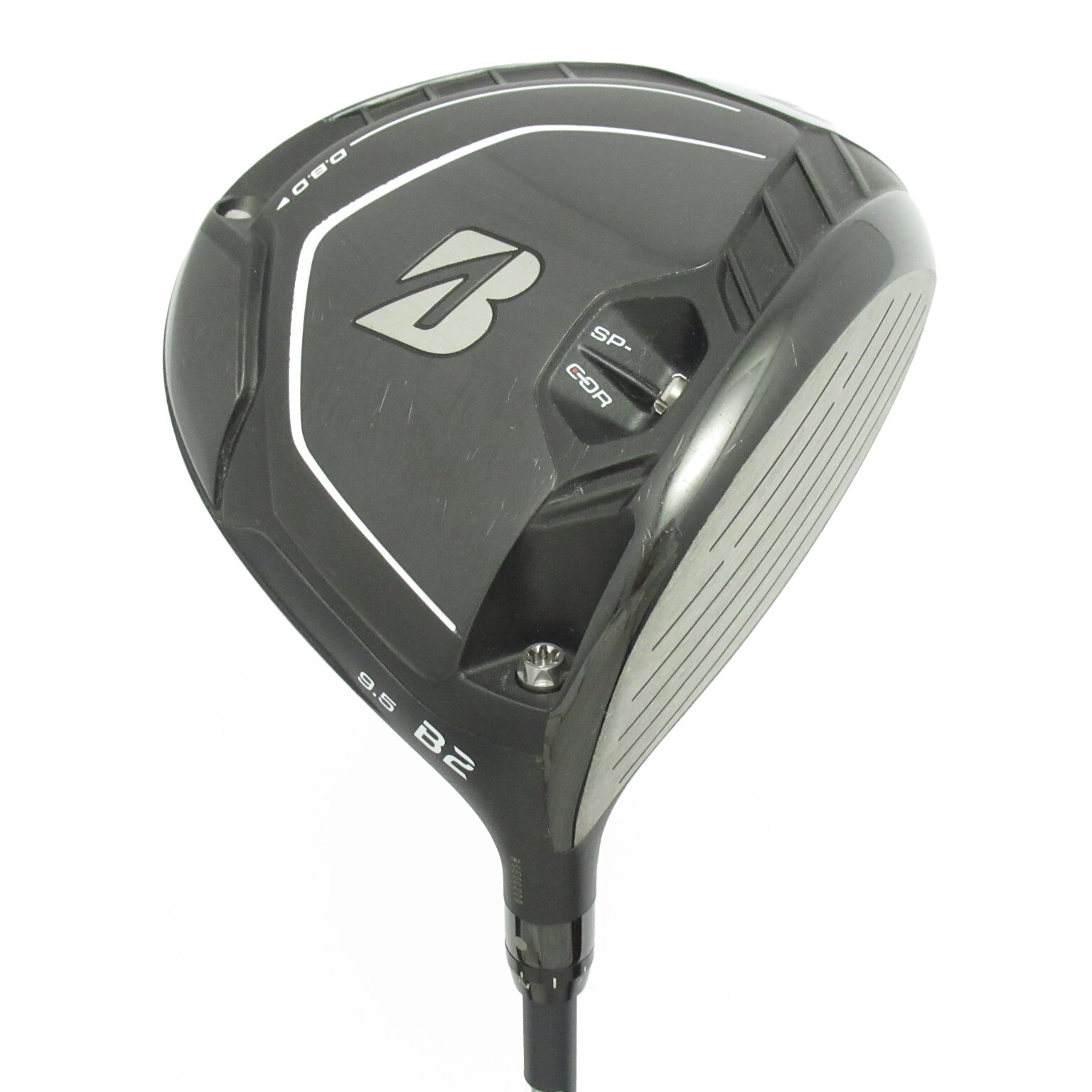 中古】B2 ドライバー Diamana BS50 9.5 S C(ドライバー（単品
