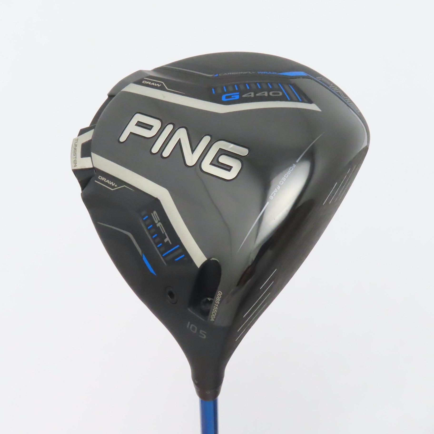 中古美品 ピンG440 SFT FW 5W ALTA J CB BLUE S 中古】G440 SFT ドライバー ALTA J CB BLUE 10.5 S C(ドライバー（単品