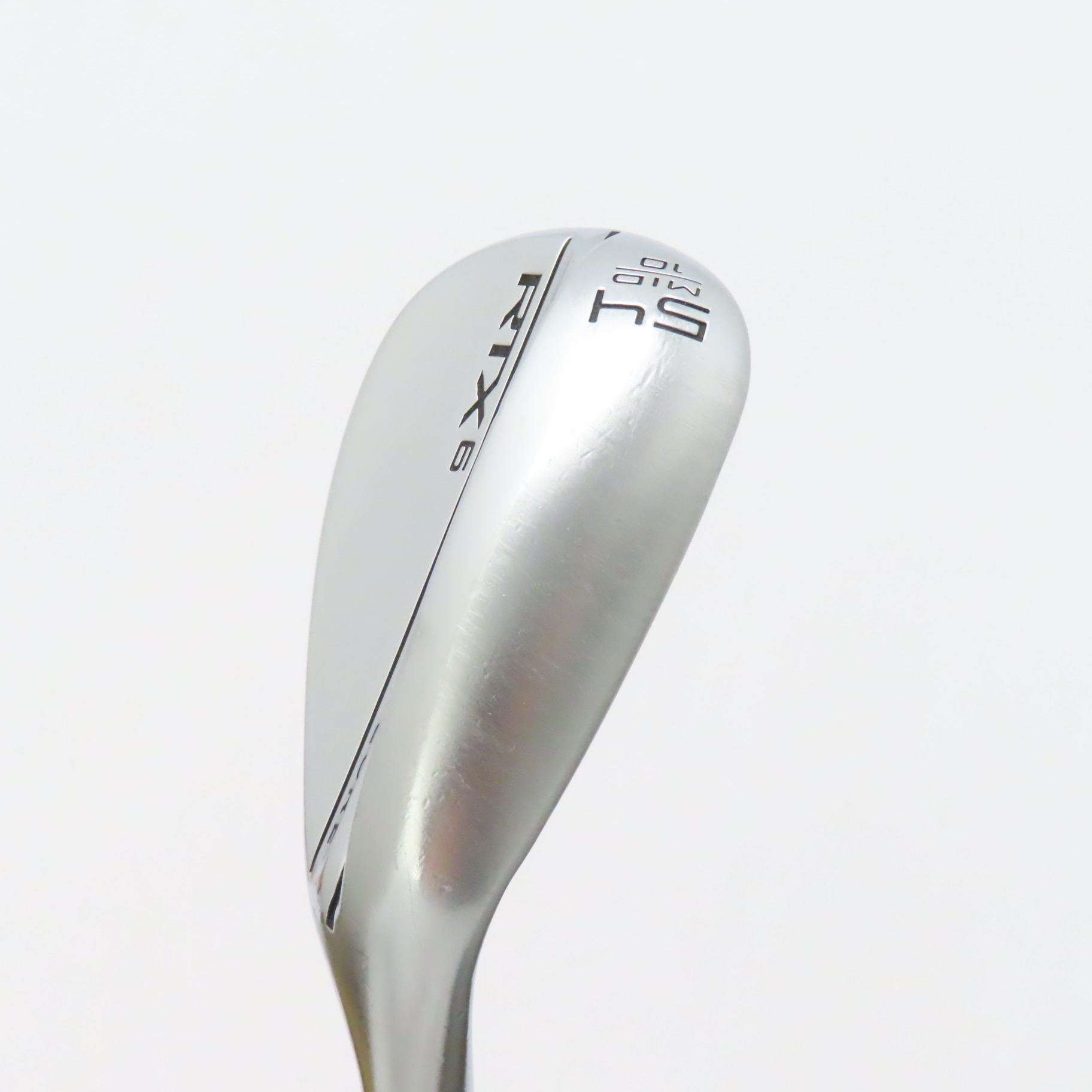 中古】RTX6 ジップコア ツアーサテン ウェッジ Dynamic Gold HT 54-10