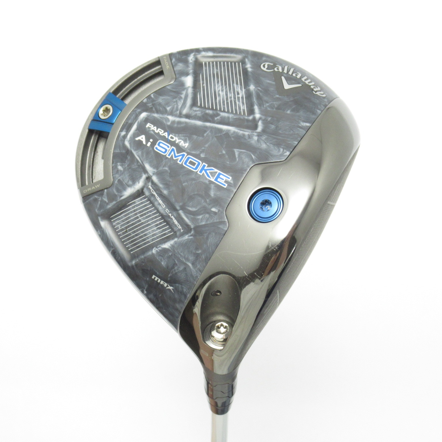 中古】パラダイム Ai SMOKE MAX ドライバー Speeder 474 EVOLUTION VII
