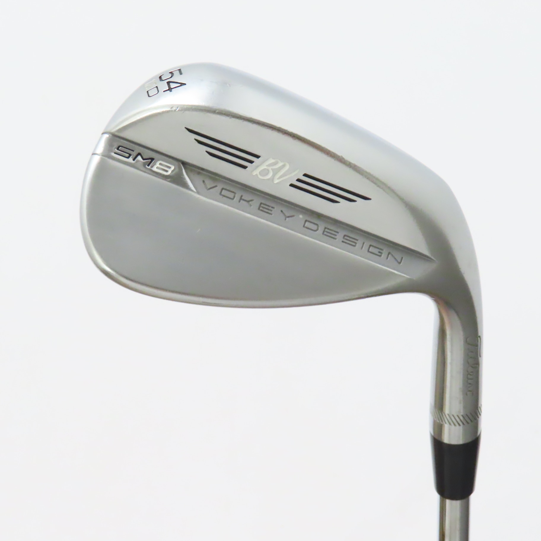 Titleist SM8 50°ウェッジ S NS PRO 950GH NEO 中古】ボーケイ SM8 ツアークローム ウェッジ N.S.PRO 950GH neo 54-12