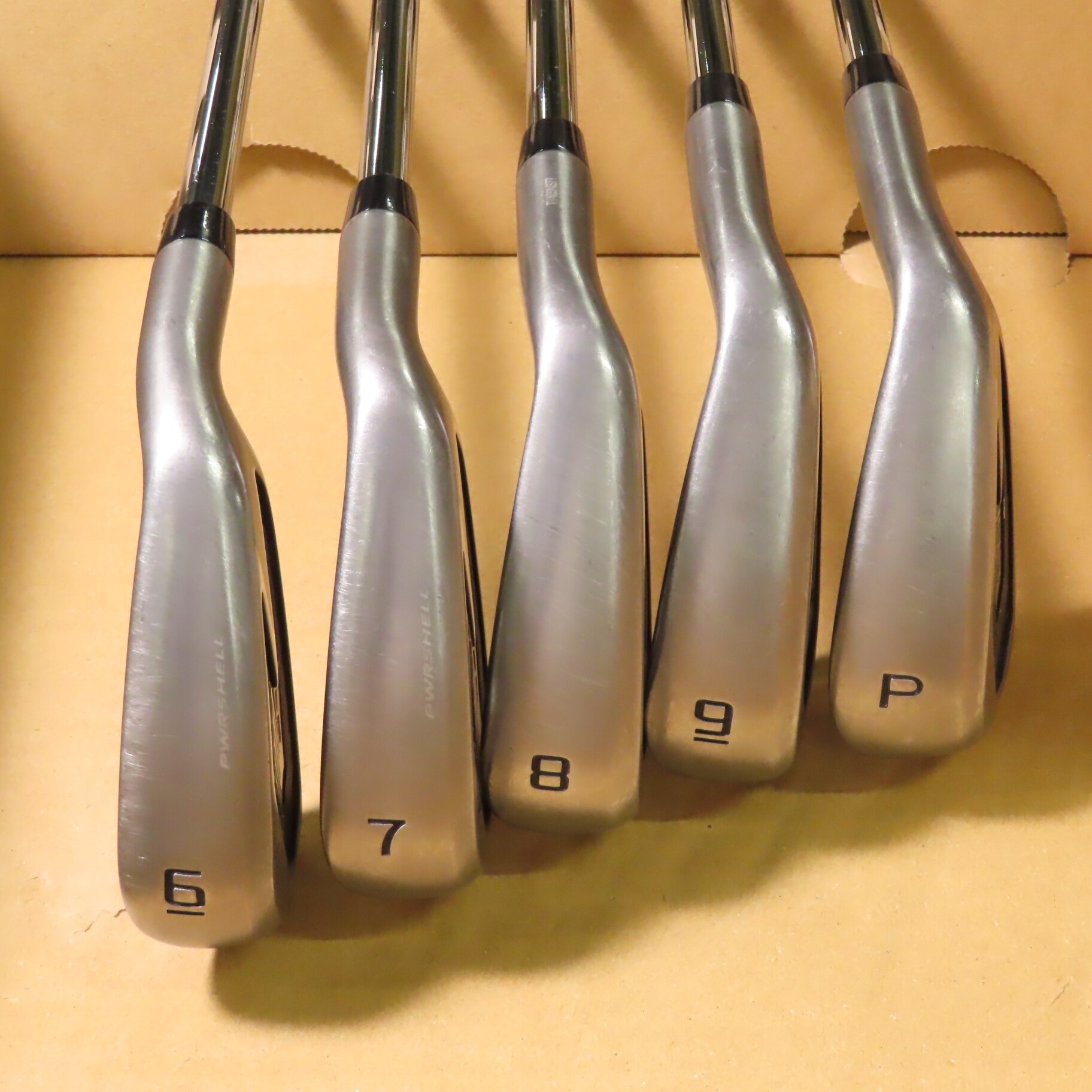 中古】ダークスピード アイアン ELEVATE MPH95 23.5 S C(アイアン