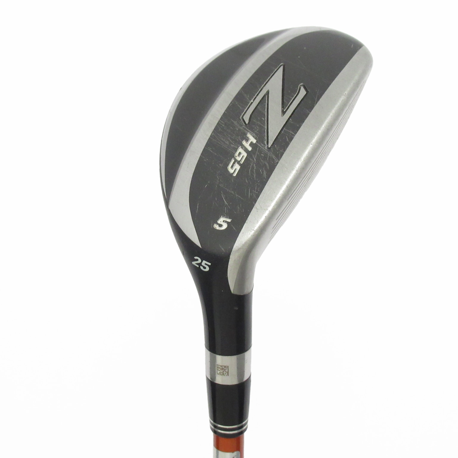 中古】スリクソン Z H65 ユーティリティ Miyazaki Kaula 7 for HYBRID
