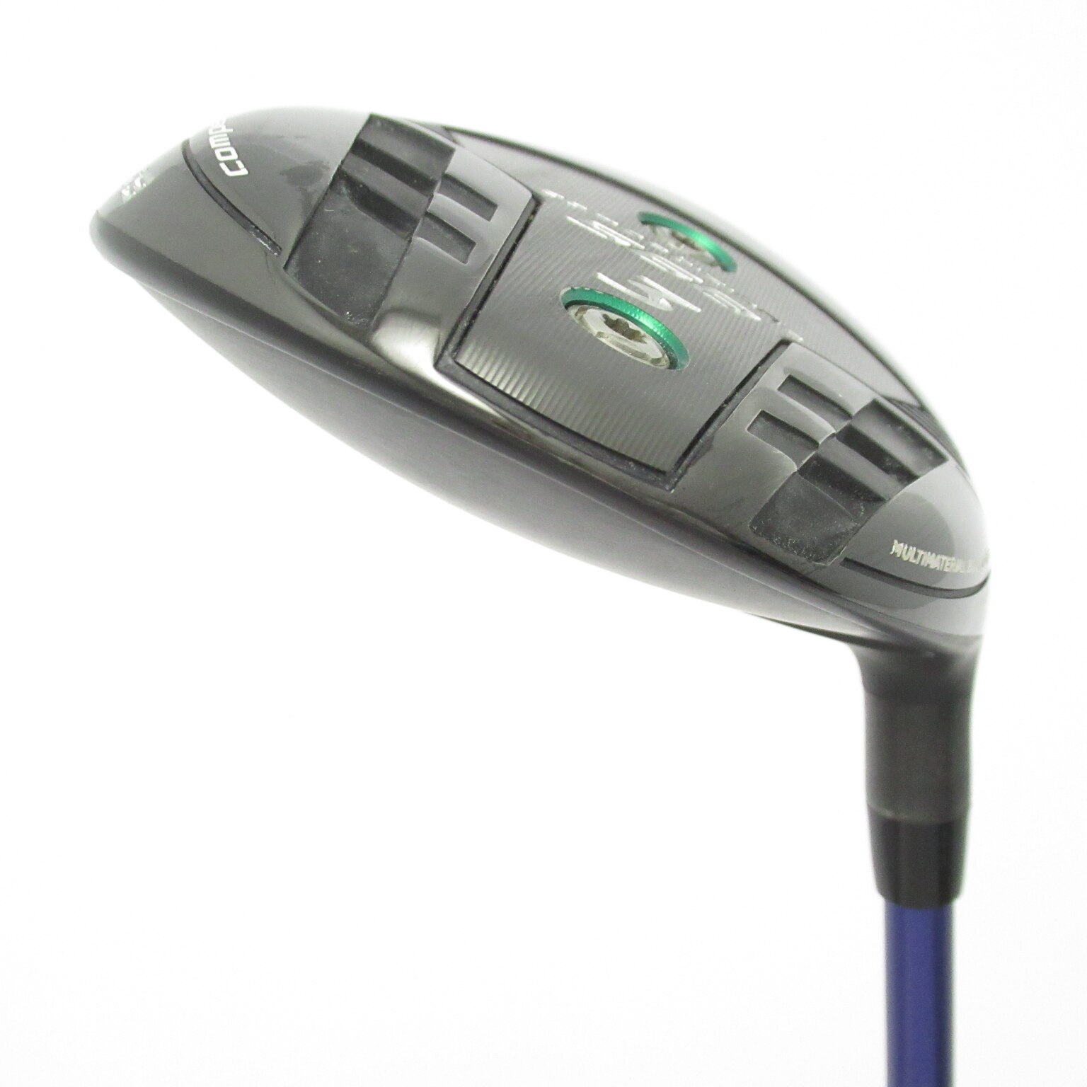 中古】COMPETIZIONE 568(2023) フェアウェイウッド Speeder NX VIOLET
