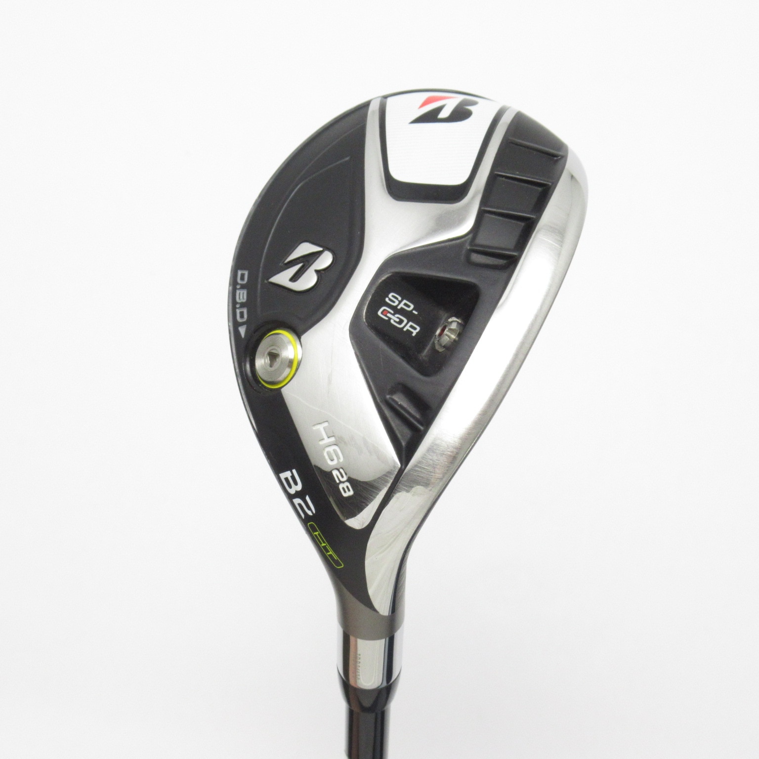 ブリヂストン B2 HT H4 2023 TENSEI 1K ユーティリティ 中古】B2 HT ハイブリッド ユーティリティ TENSEI PRO 1K HYBRID 80 28
