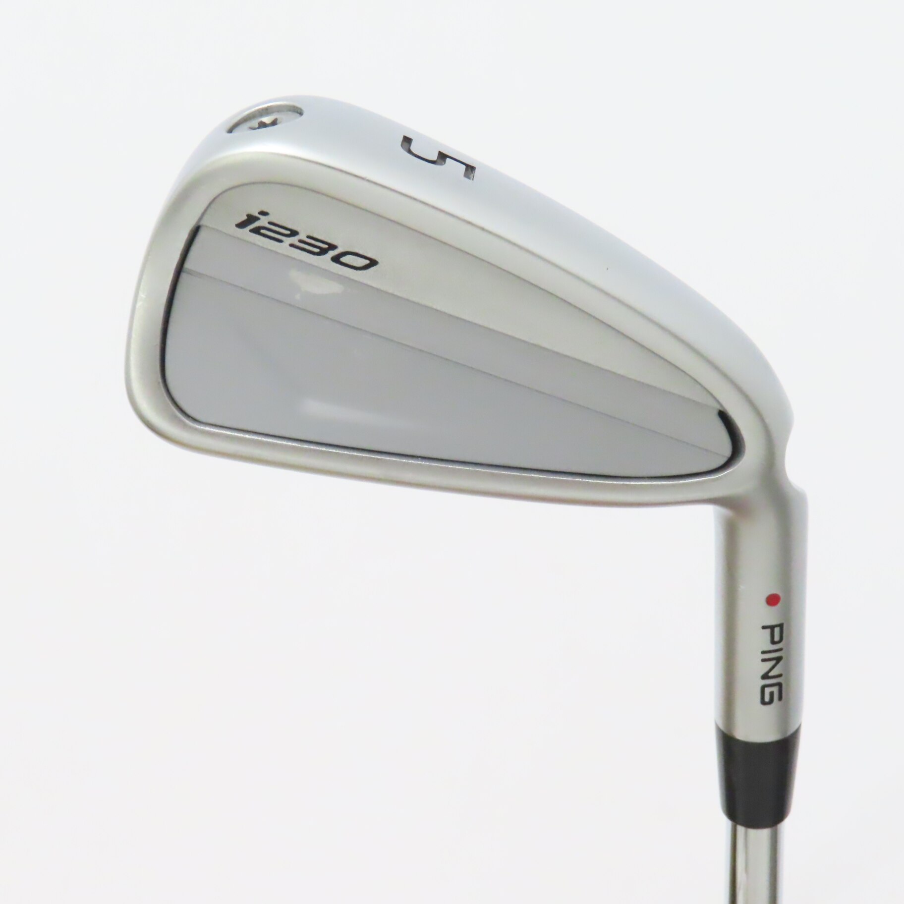 中古】i230 アイアンセット (ピン) Iシリーズ 通販｜GDO中古ゴルフクラブ