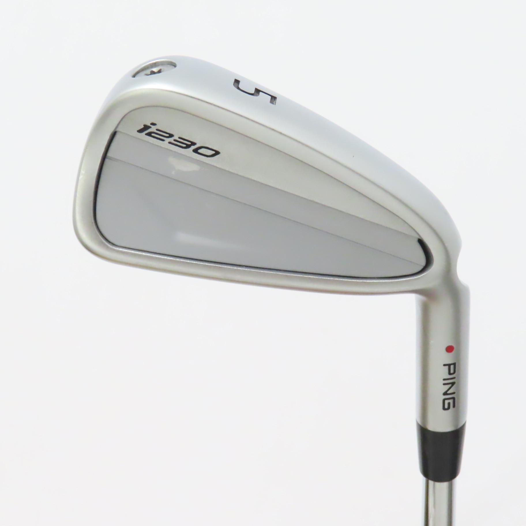 PINGｉ２３０ ＮＳ−ＰＲＯ モーダス３ ＴＯＵＲ１１５ アイアン 7本セット 中古】i230 アイアン N.S.PRO MODUS3 TOUR 115 26 S CD(アイアン