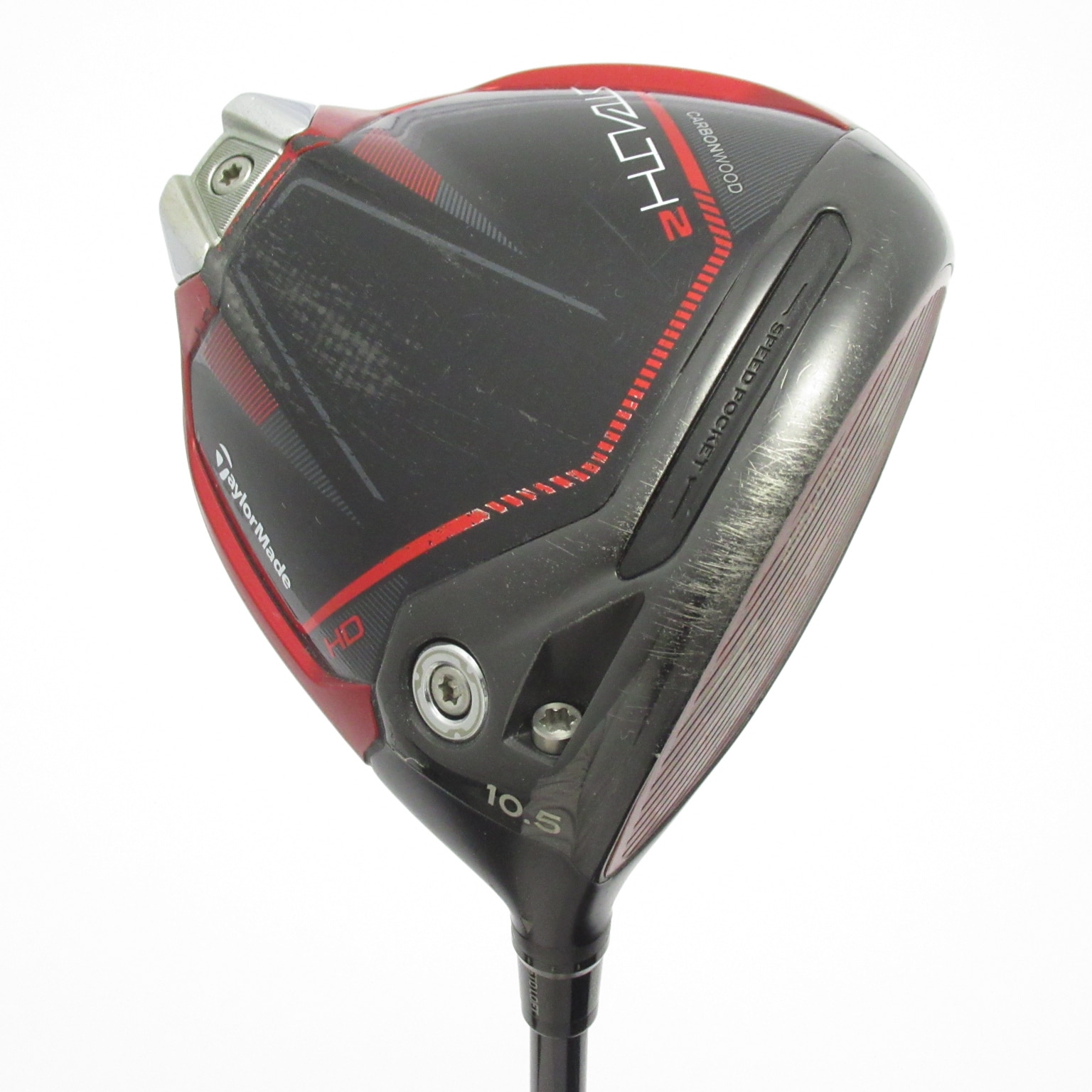 中古】ステルス 2 HD ドライバー (テーラーメイド) ステルス 通販｜GDO