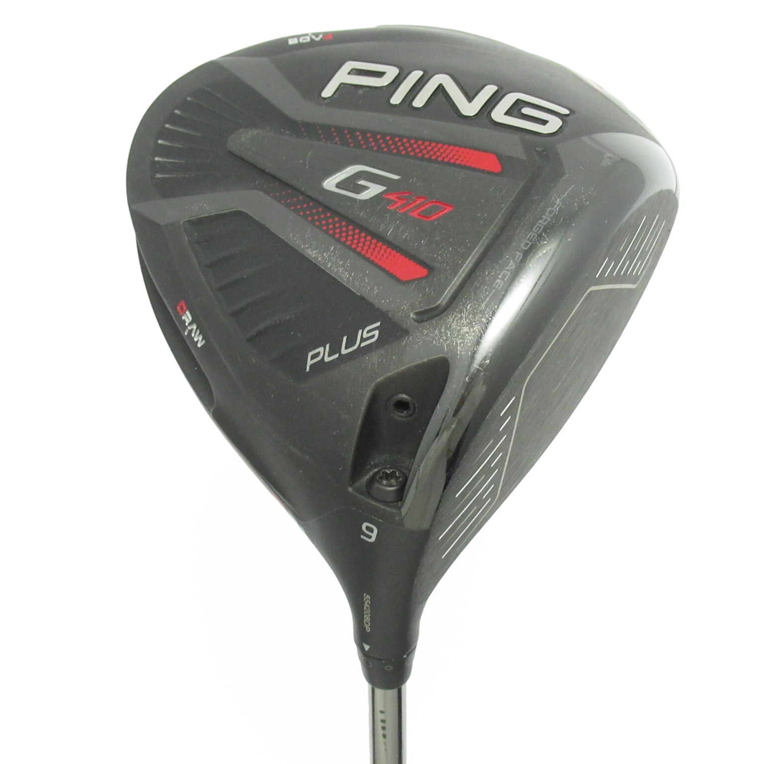 中古】G410 PLUS ドライバー (ピン) G410 通販｜GDO中古ゴルフクラブ