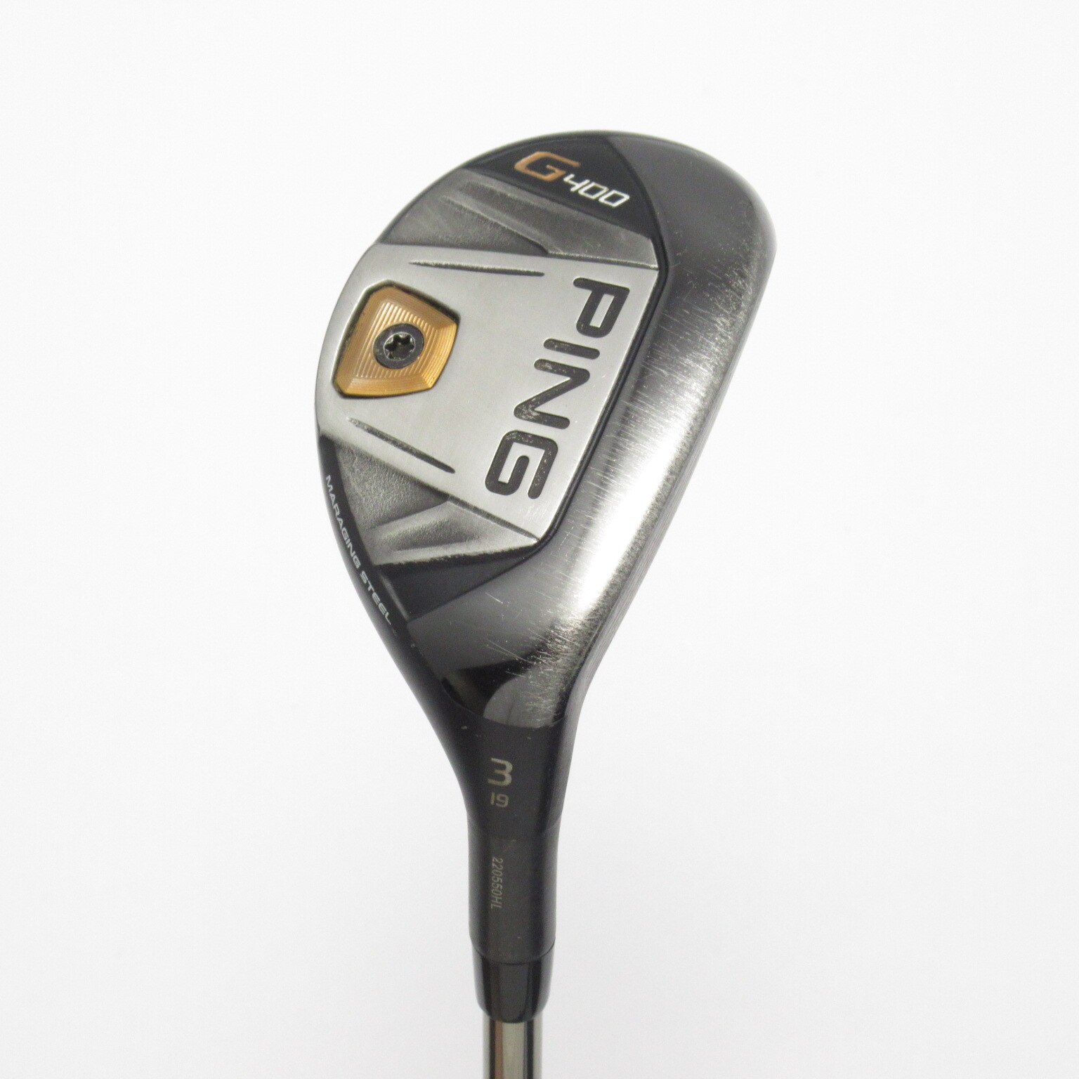 中古】G400 ユーティリティ (ピン) G400 通販｜GDO中古ゴルフクラブ