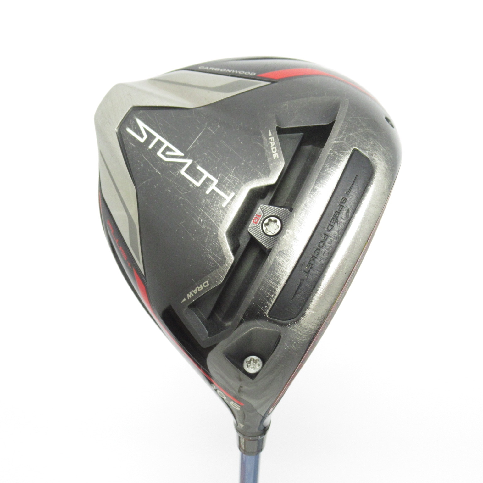 中古】ステルス PLUS ドライバー (テーラーメイド) ステルス 通販｜GDO
