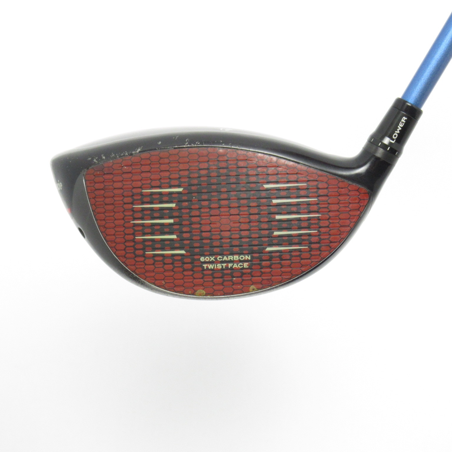 中古】ステルス PLUS ドライバー Speeder NX 60 10.5 S D(ドライバー