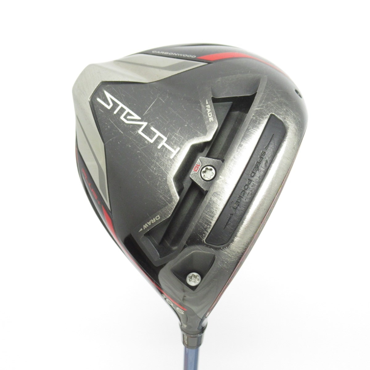 中古】ステルス PLUS ドライバー Speeder NX 60 10.5 S D(ドライバー