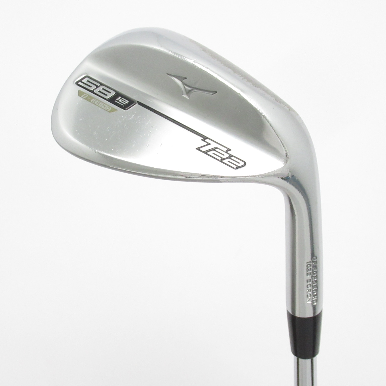 中古】T22 サテン ウェッジ (ミズノ) MIZUNO 通販｜GDO中古ゴルフクラブ
