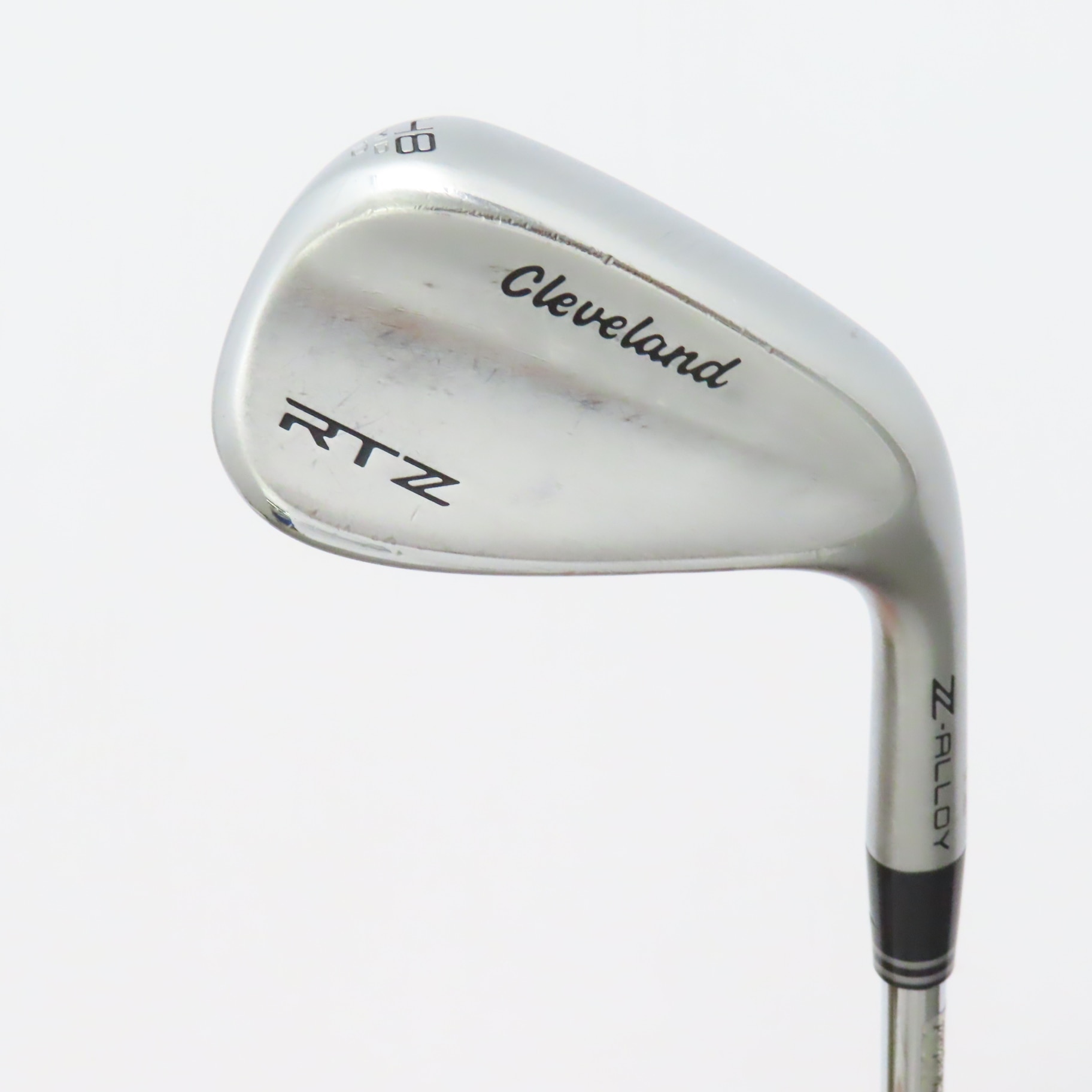 中古】RTZ ツアーサテン ウェッジ Dynamic Gold 85 48-10 R300 CD