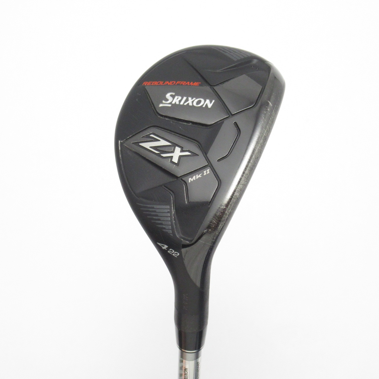 中古】スリクソン ZX MkII ハイブリッド ユーティリティ Diamana ZX-II