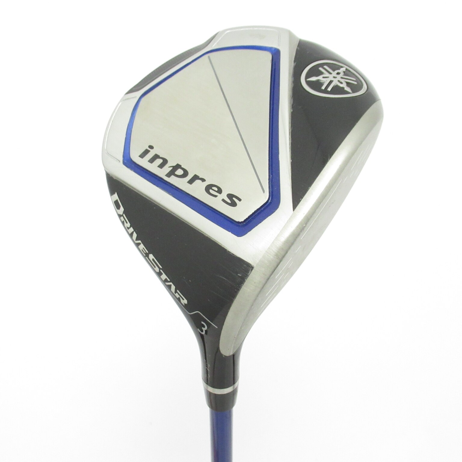 中古】23 インプレス DRIVE STAR フェアウェイウッド (ヤマハ