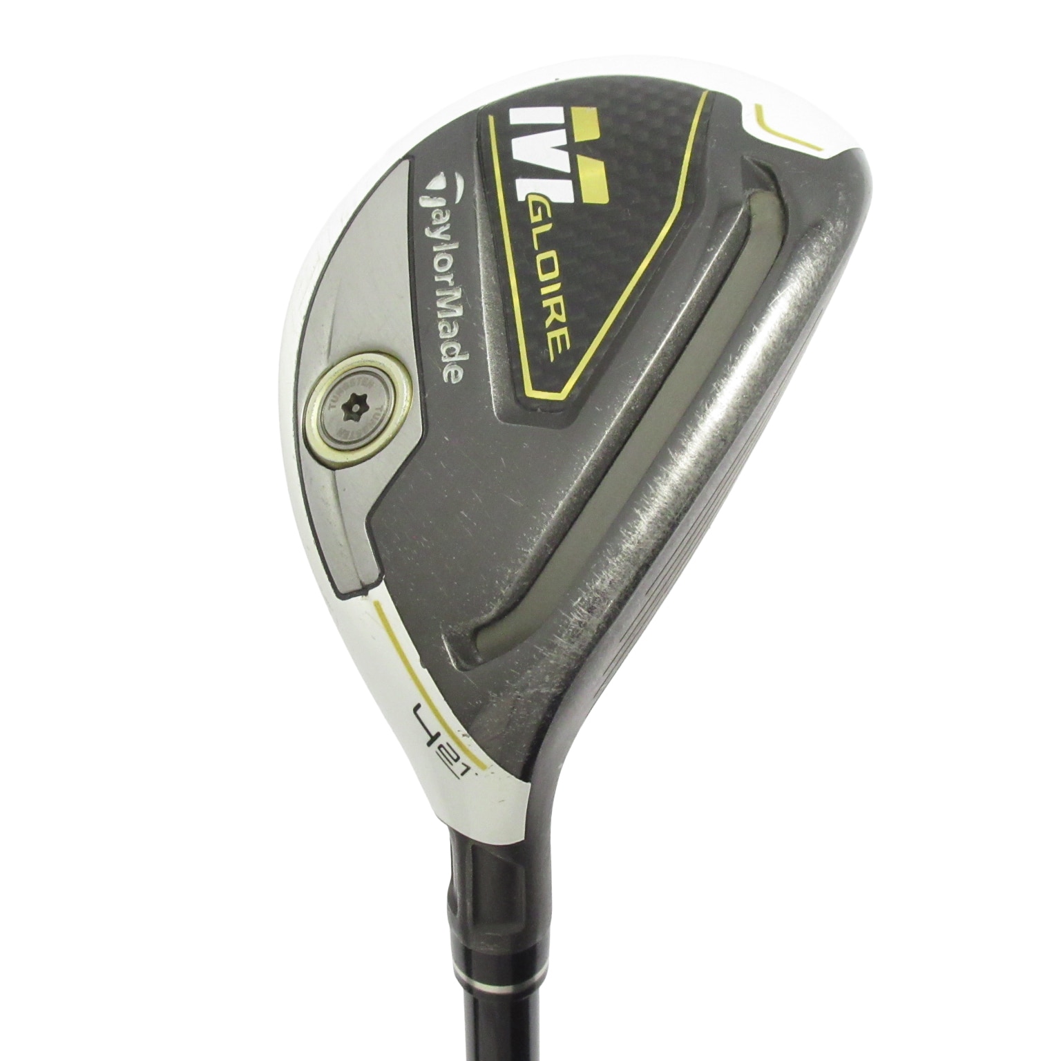 中古】M GLOIRE ユーティリティ Speeder EVOLUTION TM 21 R CD