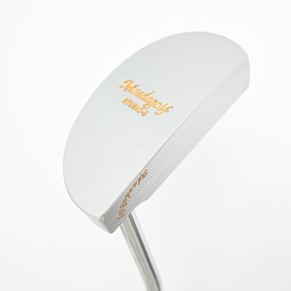 中古】STUDIO-3 パター (マスダゴルフ) MASDAGOLF 通販｜GDO中古ゴルフ