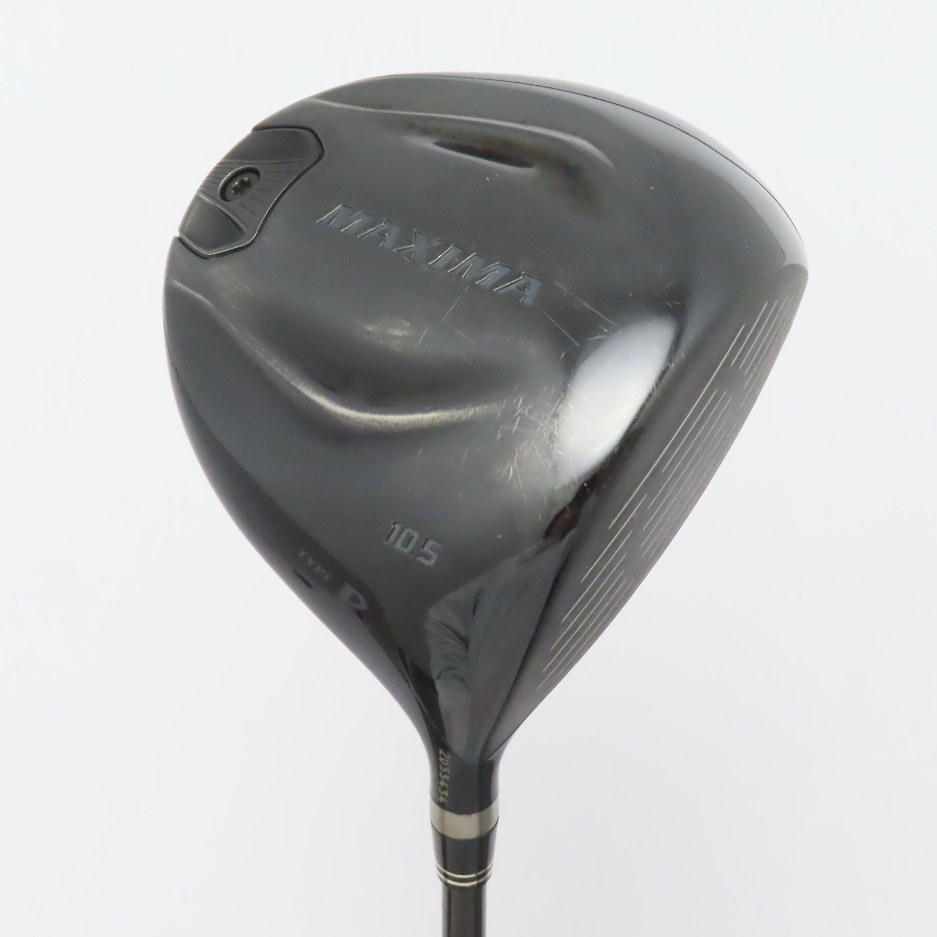 中古】MAXIMA II TYPE D ドライバー Tour AD M2-D 10.5 R D(ドライバー