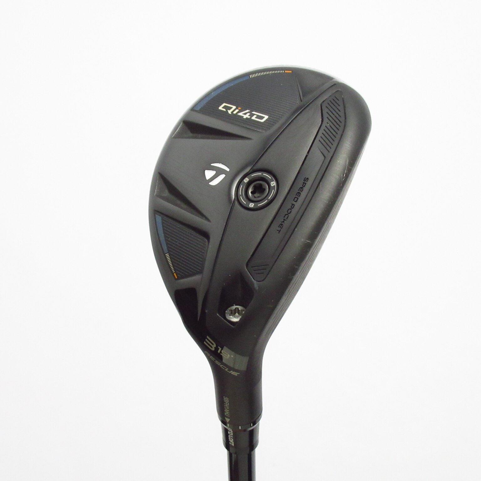 中古】Qi4D レスキュー ユーティリティ (テーラーメイド) Qi4D 通販