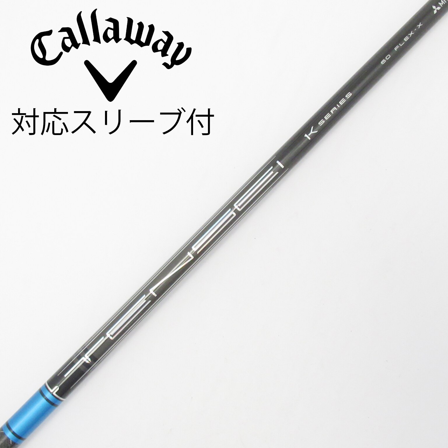 中古】TENSEI Pro Blue 1K ドライバー用_スリーブ付 TENSEI Pro Blue