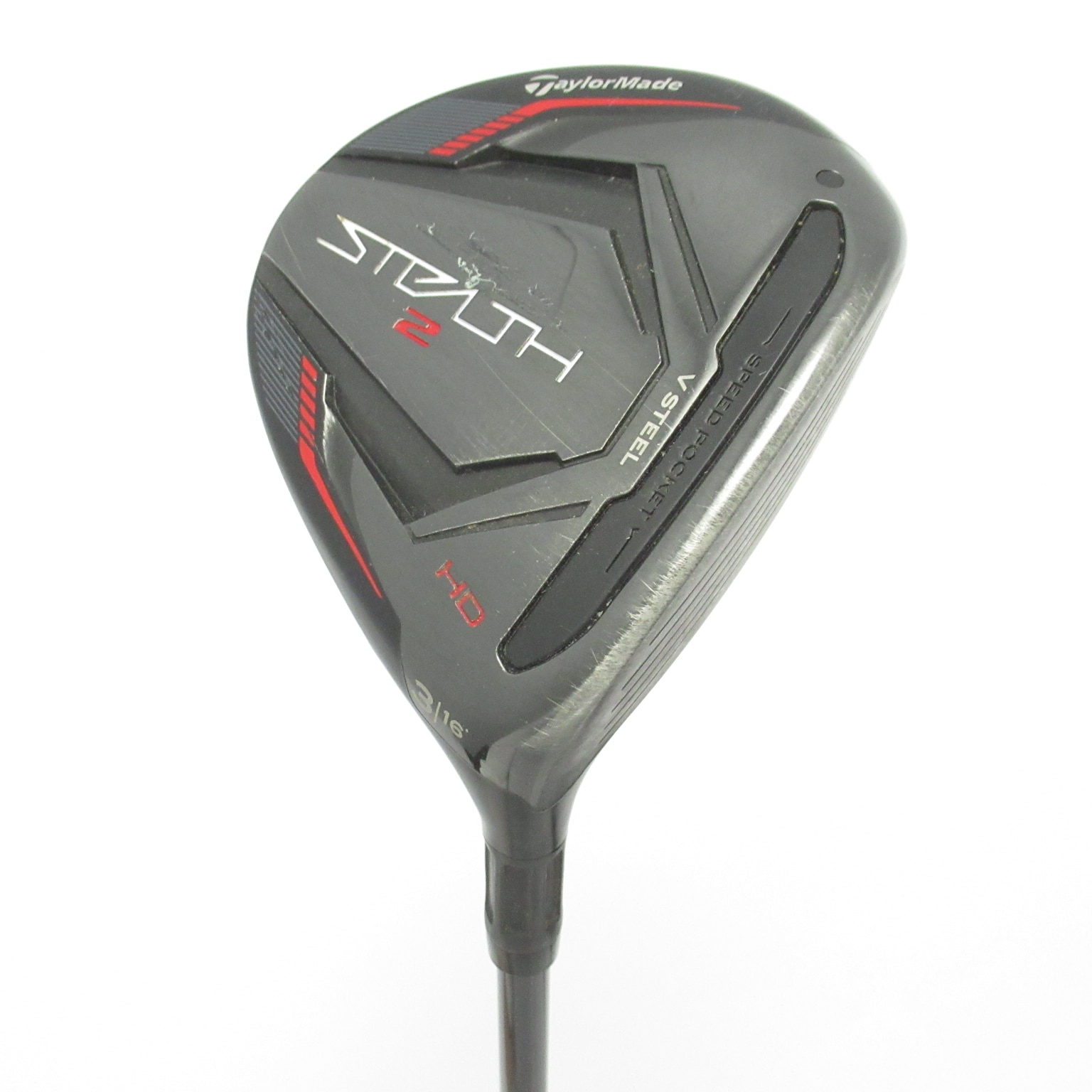 中古】ステルス 2 HD フェアウェイウッド (テーラーメイド) ステルス